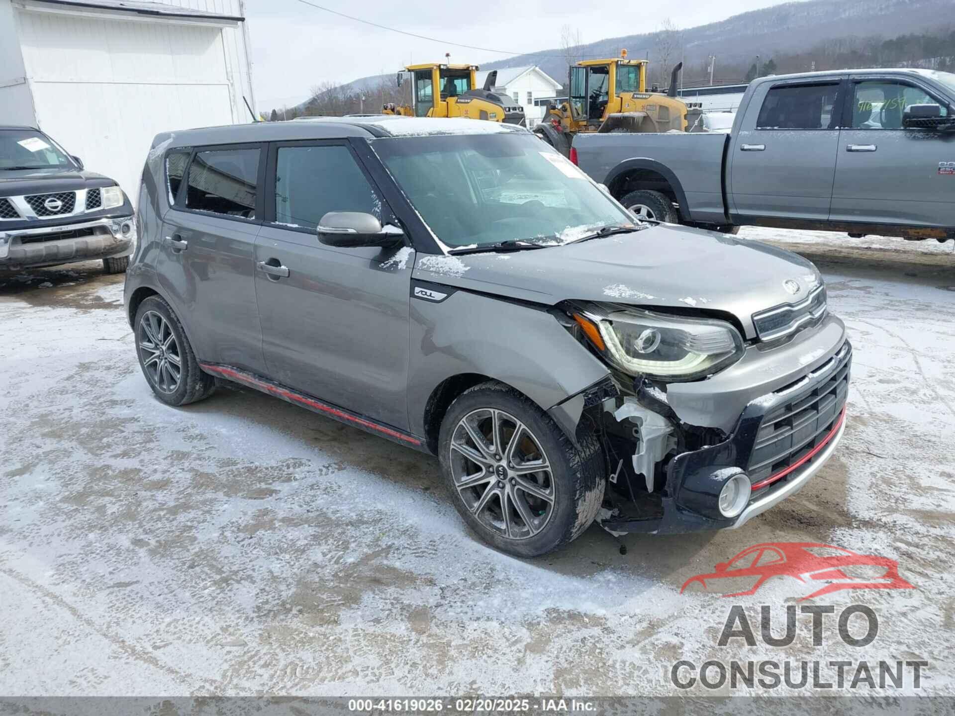 KIA SOUL 2018 - KNDJX3AA1J7516465