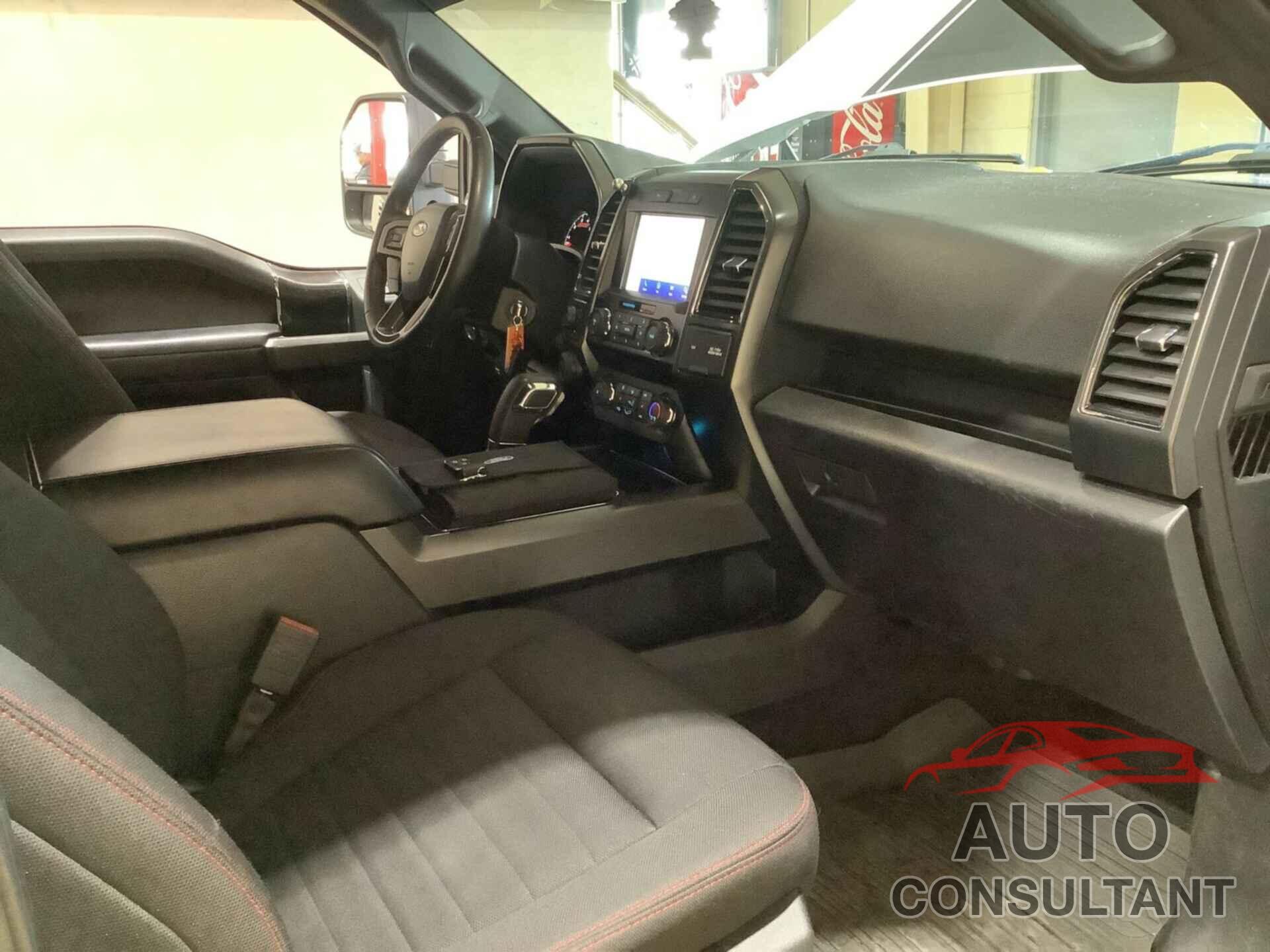 FORD F150 2020 - 1FTEW1C41LFC24243
