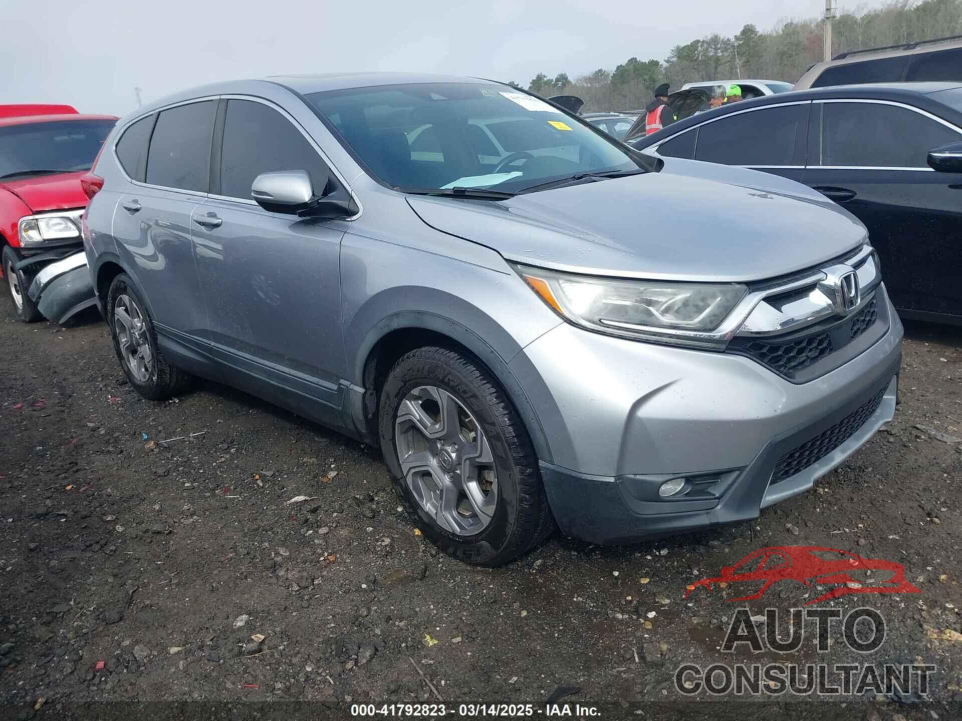 HONDA CR-V 2017 - 7FARW1H82HE005837