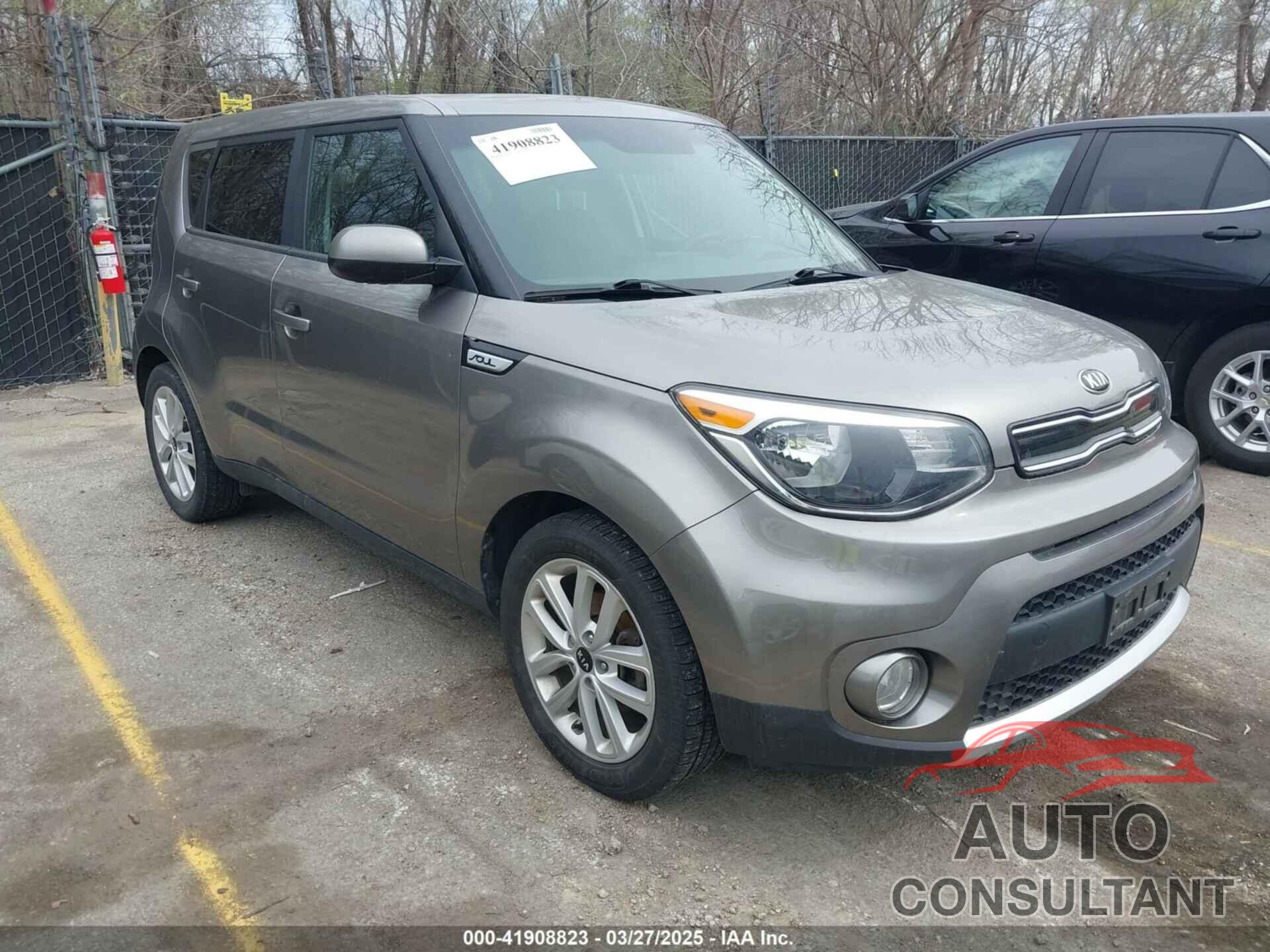 KIA SOUL 2018 - KNDJP3A59J7593488