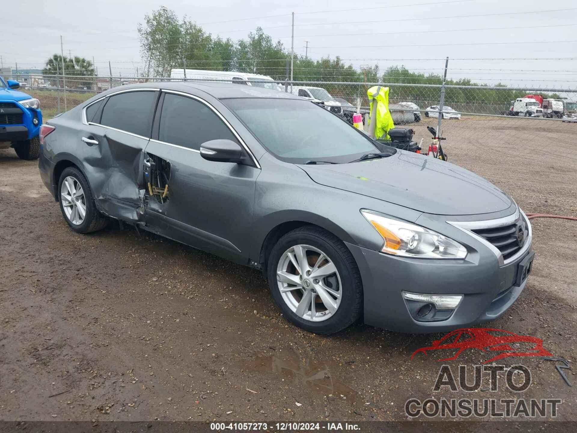 NISSAN ALTIMA 2014 - 1N4AL3AP2EC199282