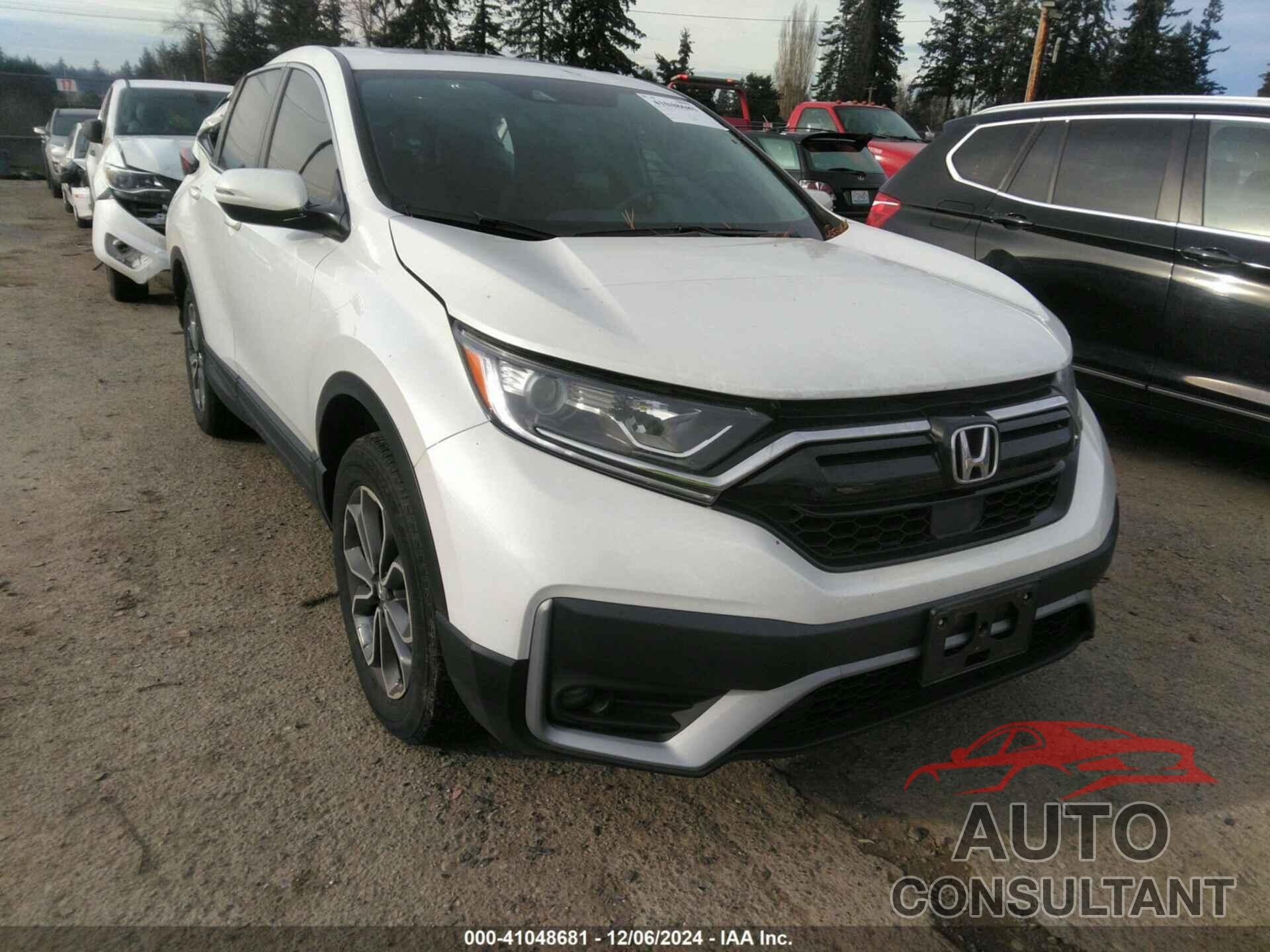 HONDA CR-V 2022 - 7FARW2H86NE052144