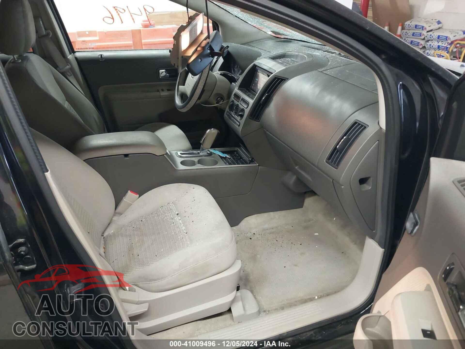 FORD EDGE 2010 - 2FMDK3GC4ABA86339
