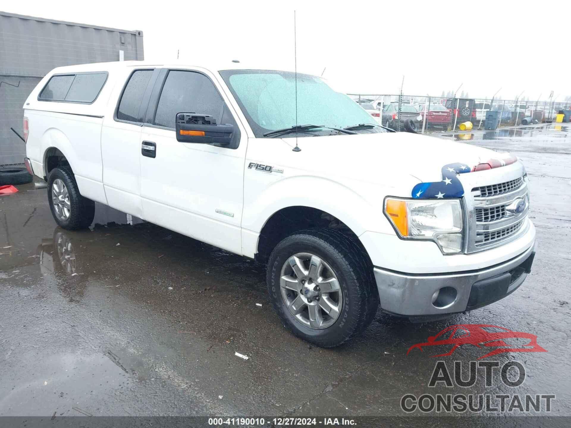 FORD F-150 2014 - 1FTFX1CT9EFB61808