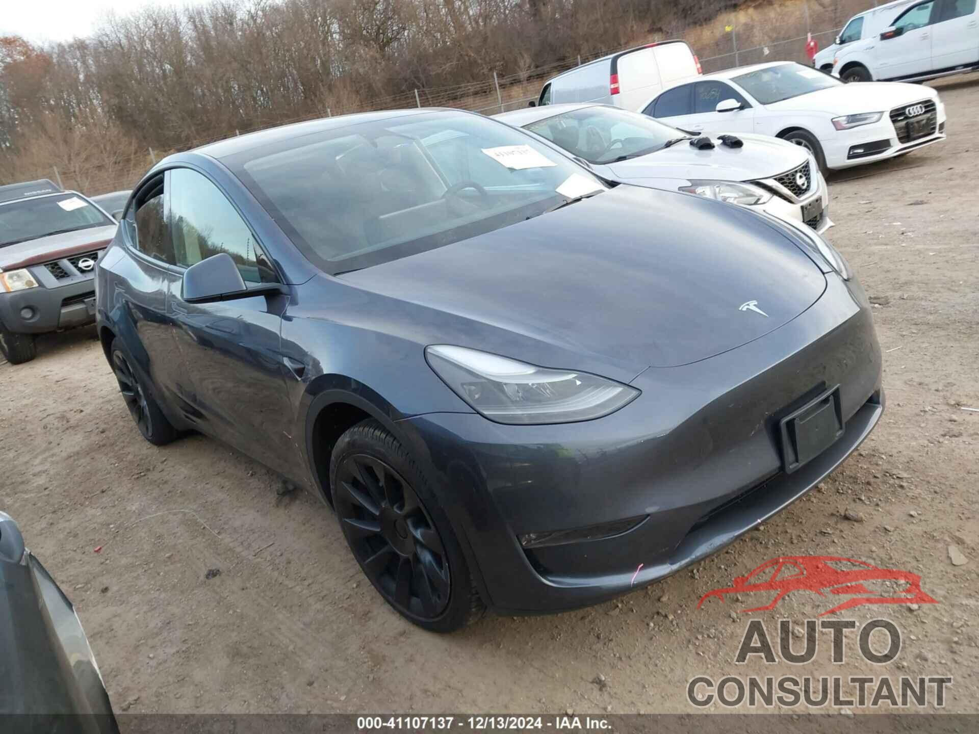 TESLA MODEL Y 2023 - 7SAYGDEEXPA193229