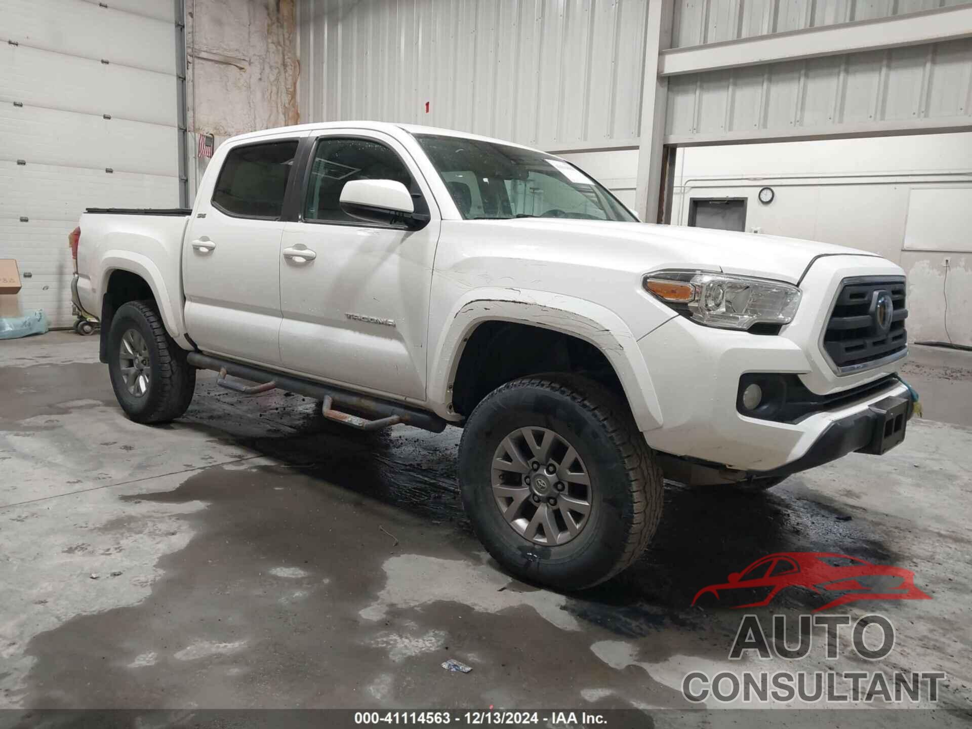 TOYOTA TACOMA 2019 - 3TMCZ5AN8KM253383