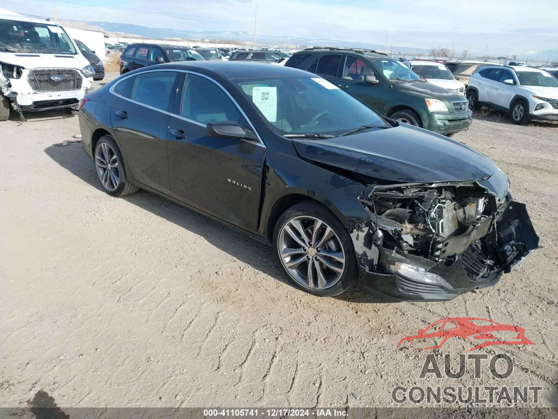 CHEVROLET MALIBU 2024 - 1G1ZE5ST1RF223521