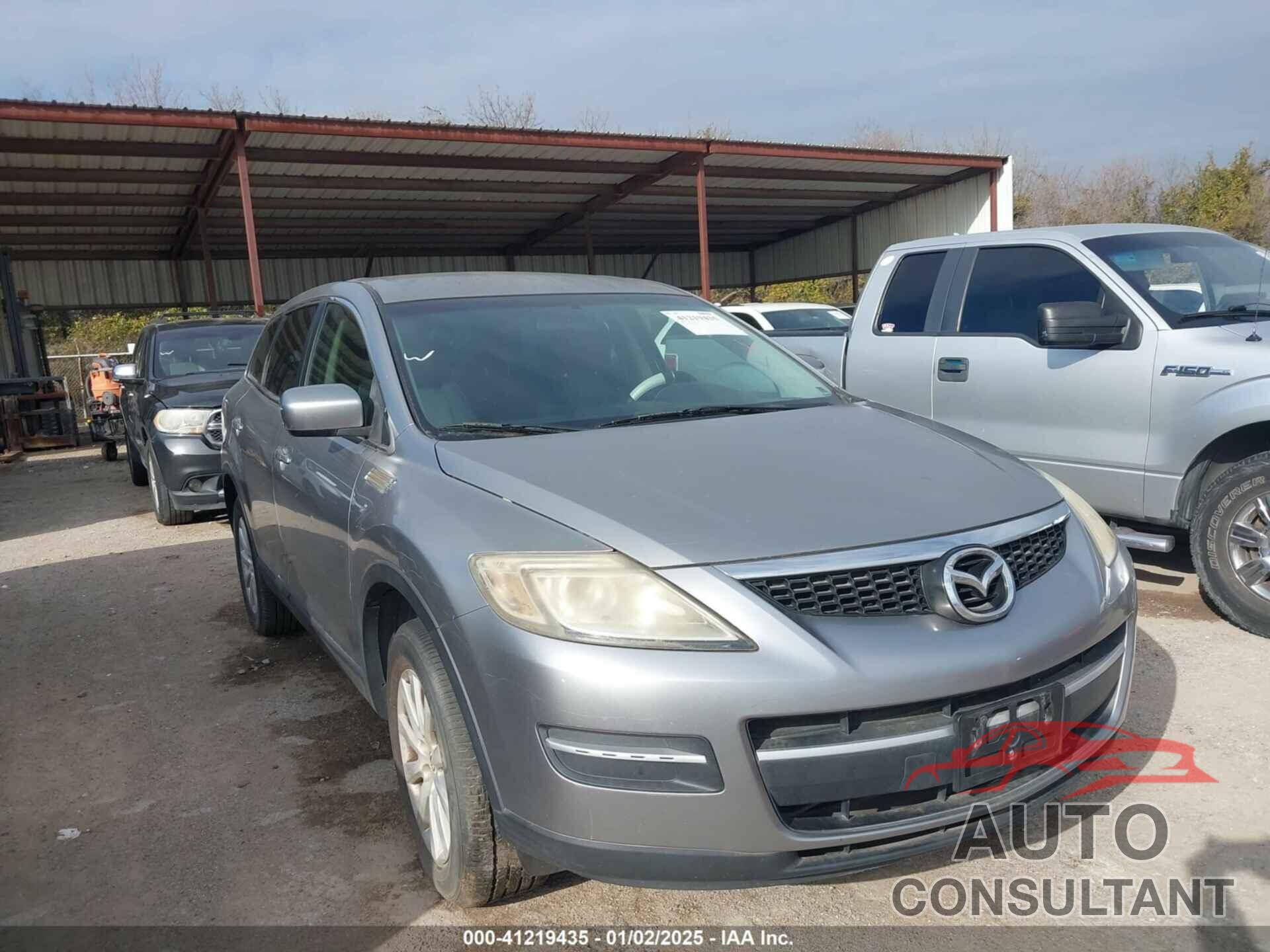 MAZDA CX-9 2009 - JM3TB28A090168354