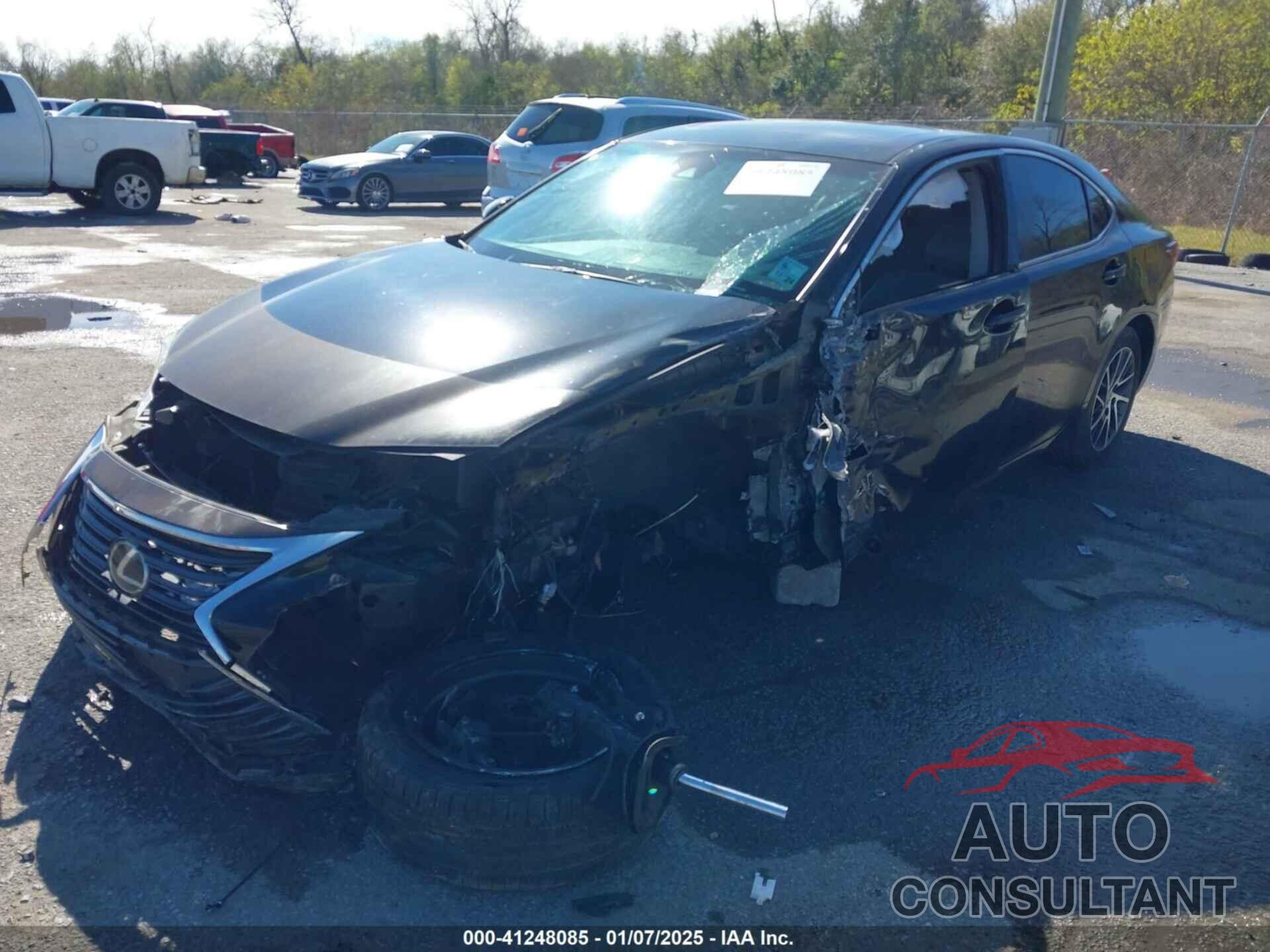 LEXUS ES 350 2017 - 58ABK1GG1HU060230