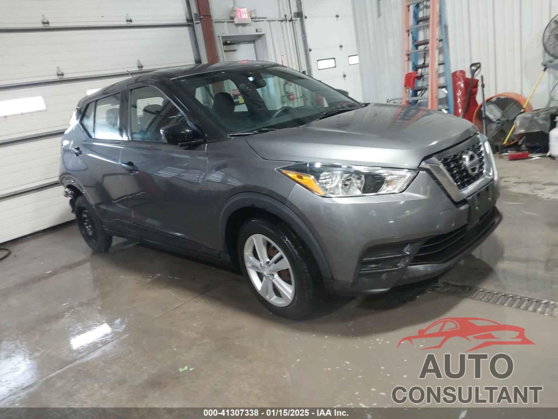 NISSAN KICKS 2020 - 3N1CP5BVXLL477074