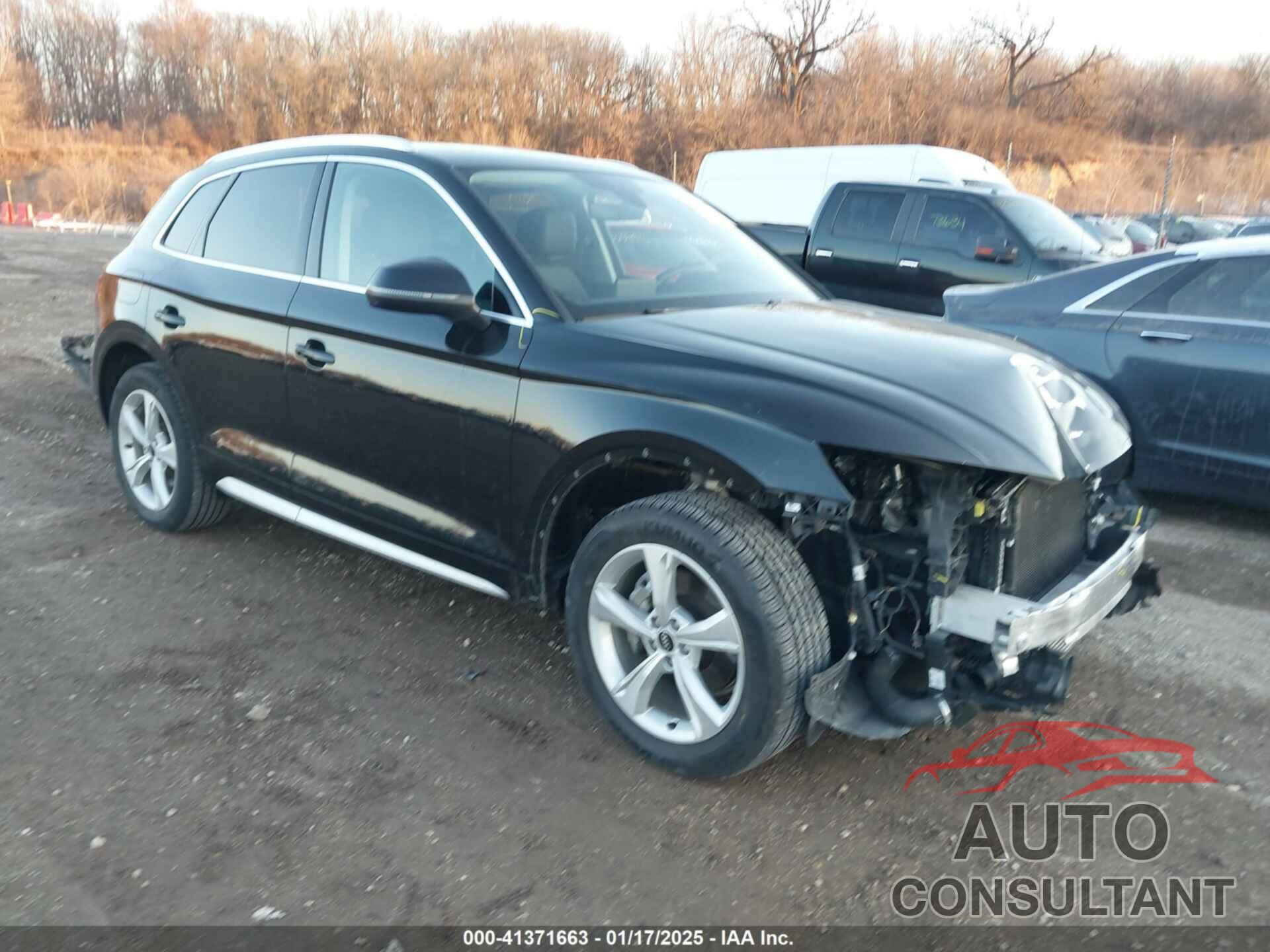 AUDI Q5 2020 - WA1ANAFY6L2119196