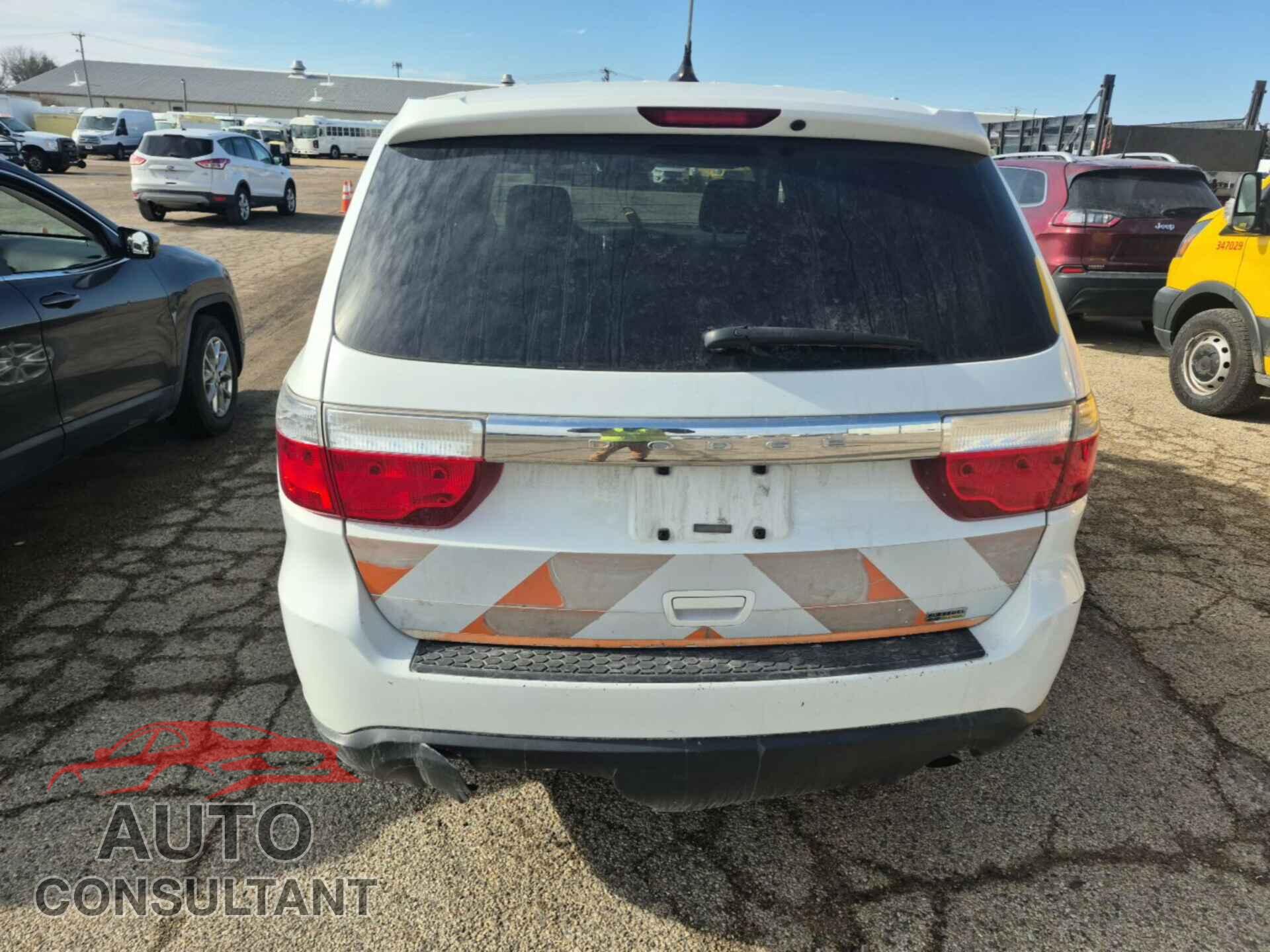 DODGE DURANGO 2013 - 1C4RDJAGXDC671709