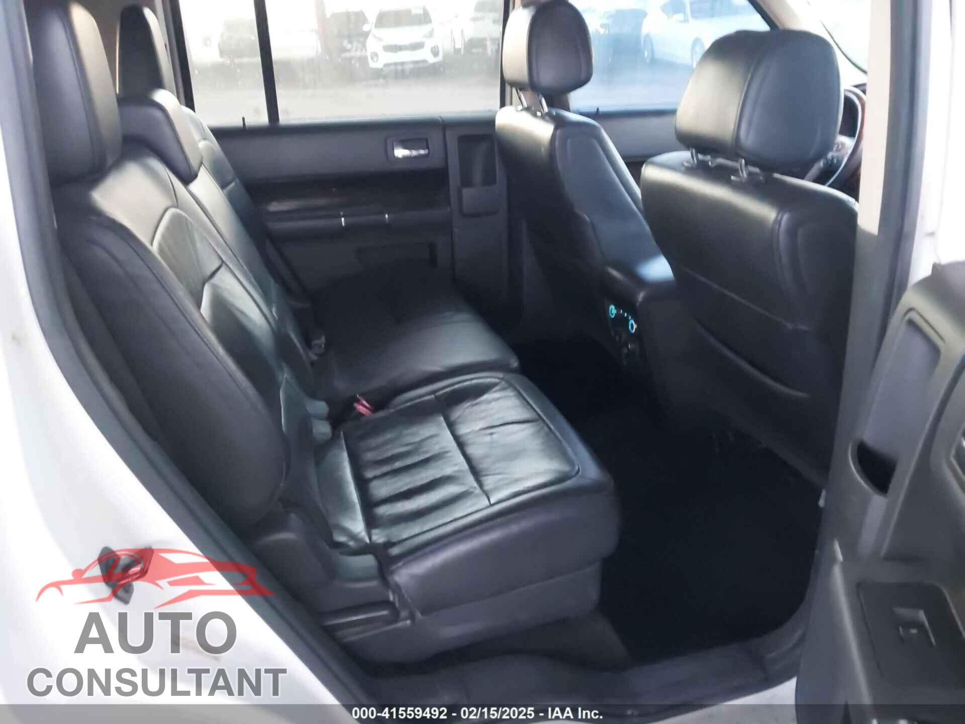 FORD FLEX 2013 - 2FMGK5C89DBD39251