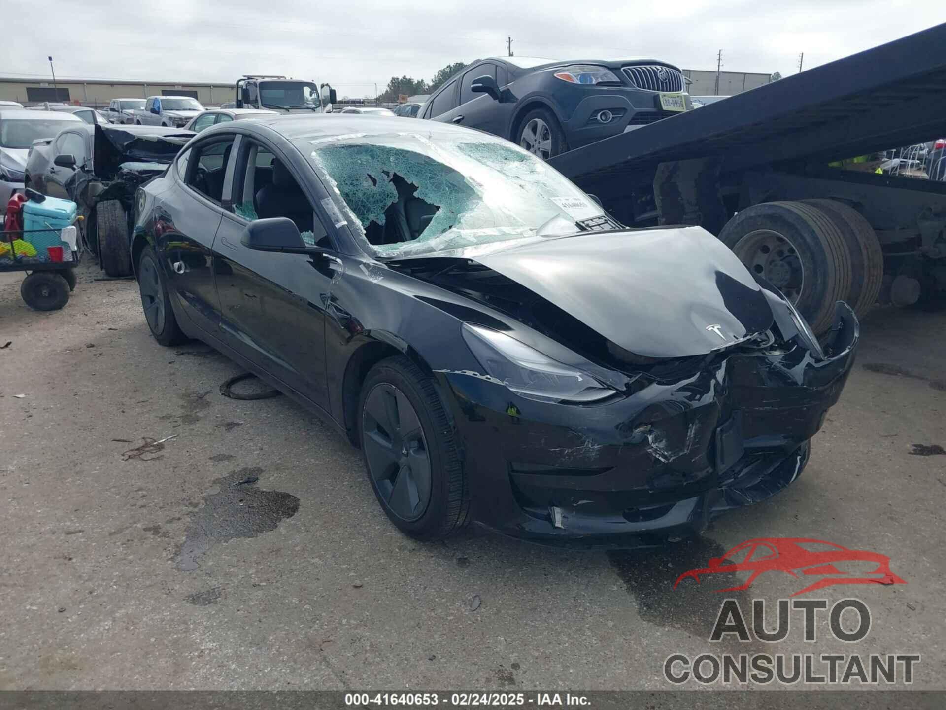 TESLA MODEL 3 2021 - 5YJ3E1EA0MF911328