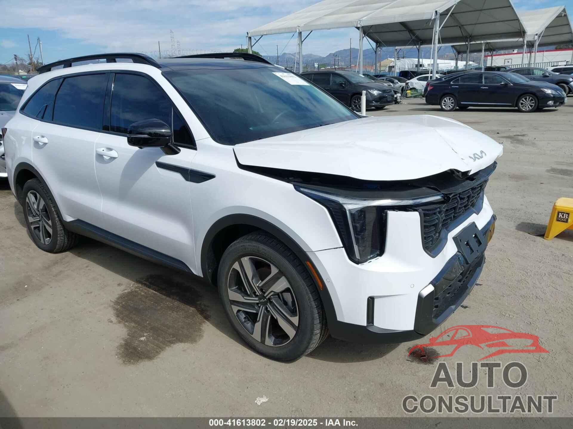 KIA SORENTO 2024 - 5XYRKDJF5RG267377