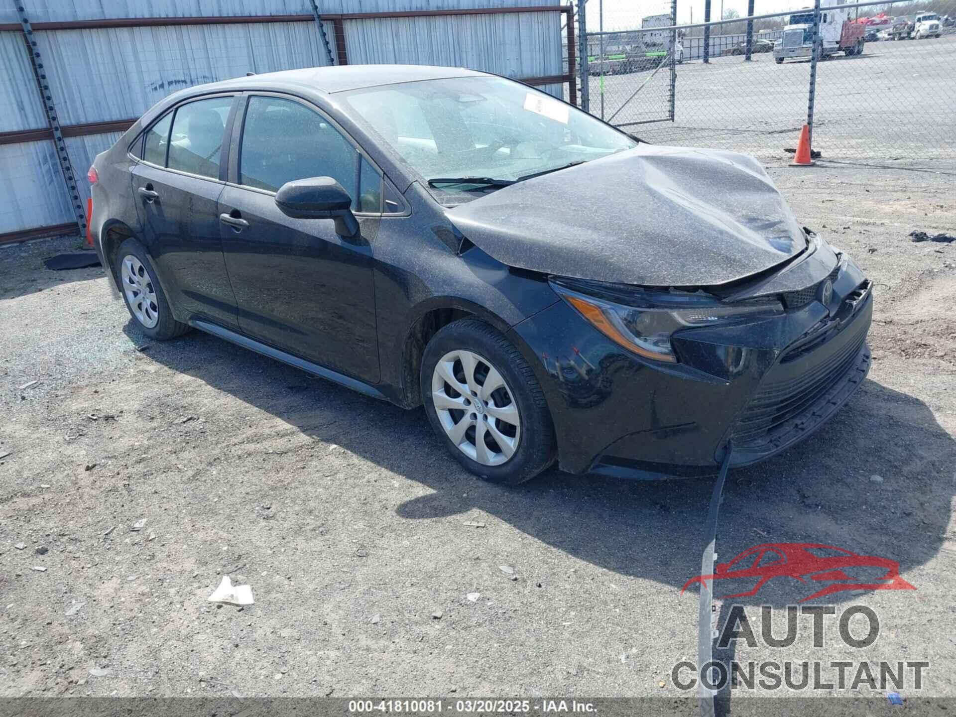 TOYOTA COROLLA 2023 - 5YFB4MDE7PP028548