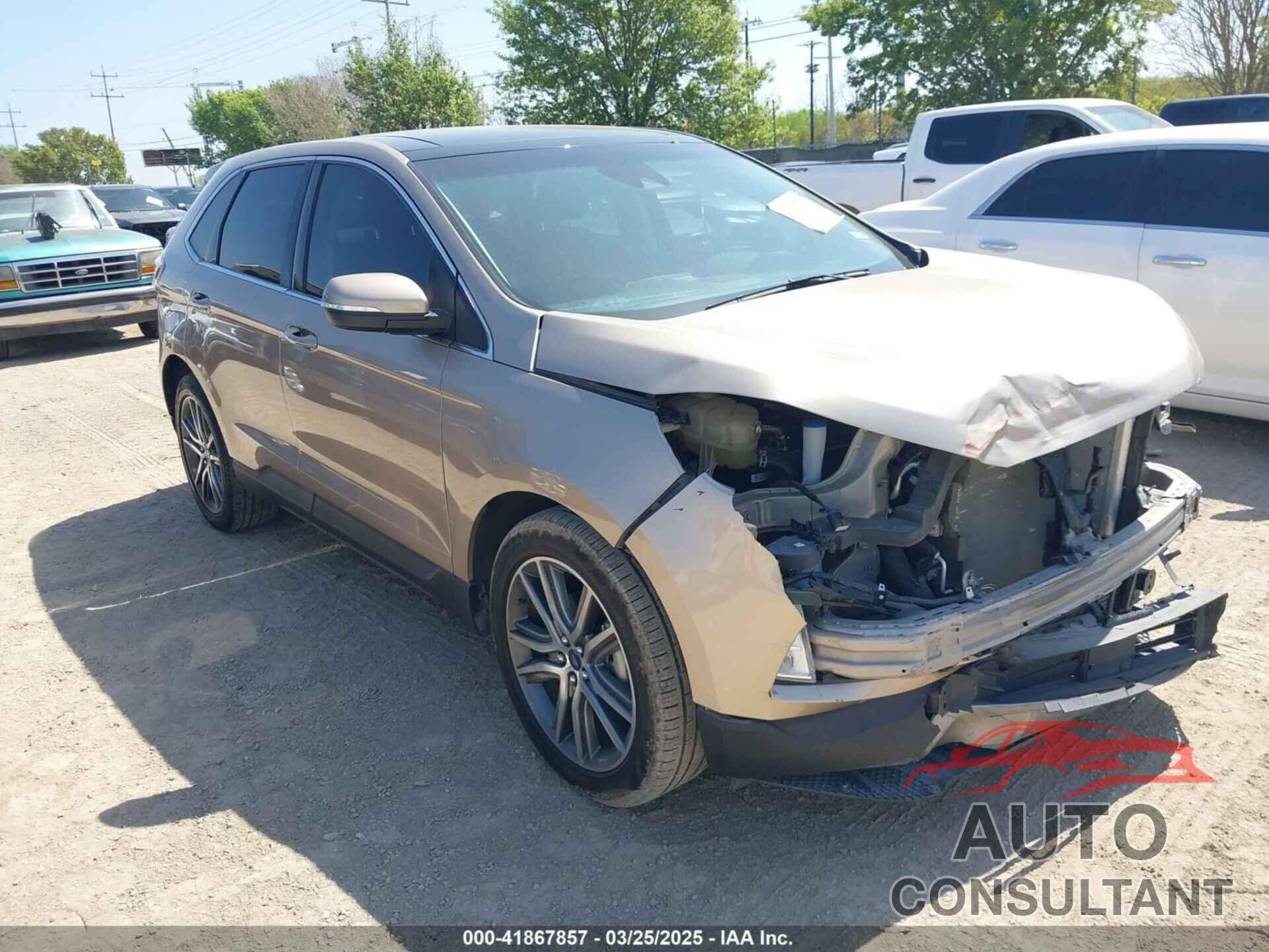FORD EDGE 2020 - 2FMPK3K90LBB19476