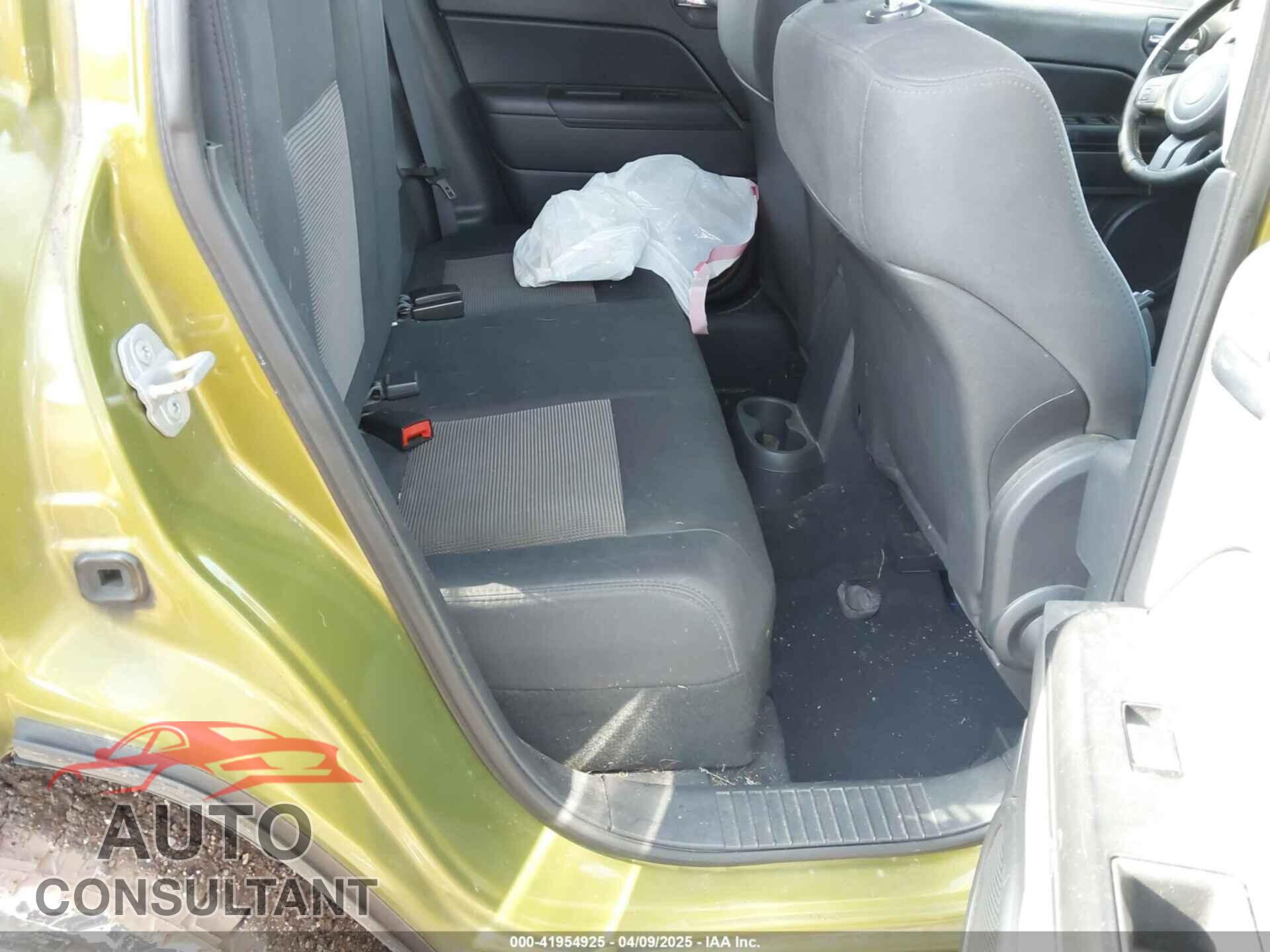 JEEP COMPASS 2012 - 1C4NJDEB4CD572691