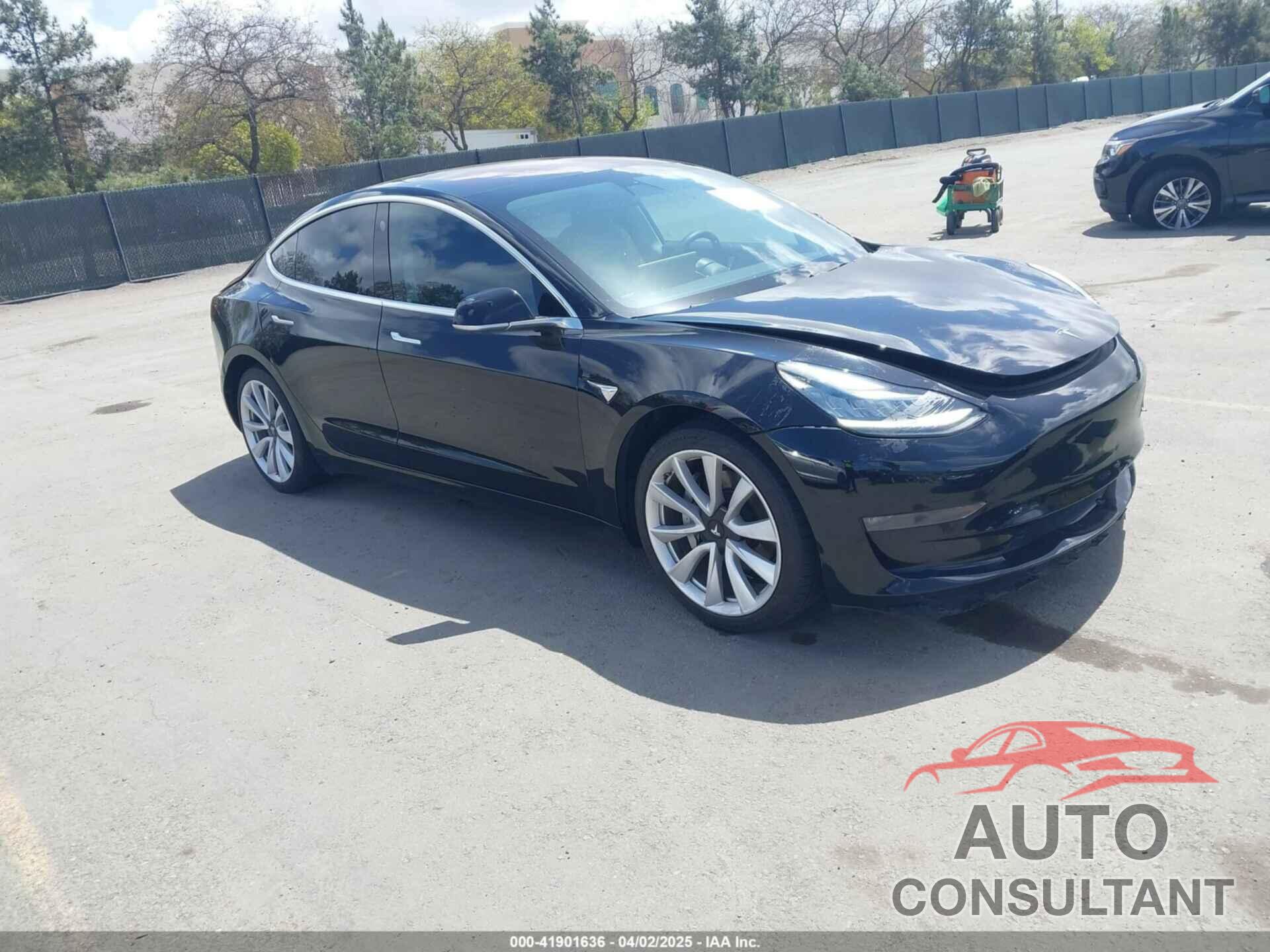 TESLA MODEL 3 2018 - 5YJ3E1EA3JF060296