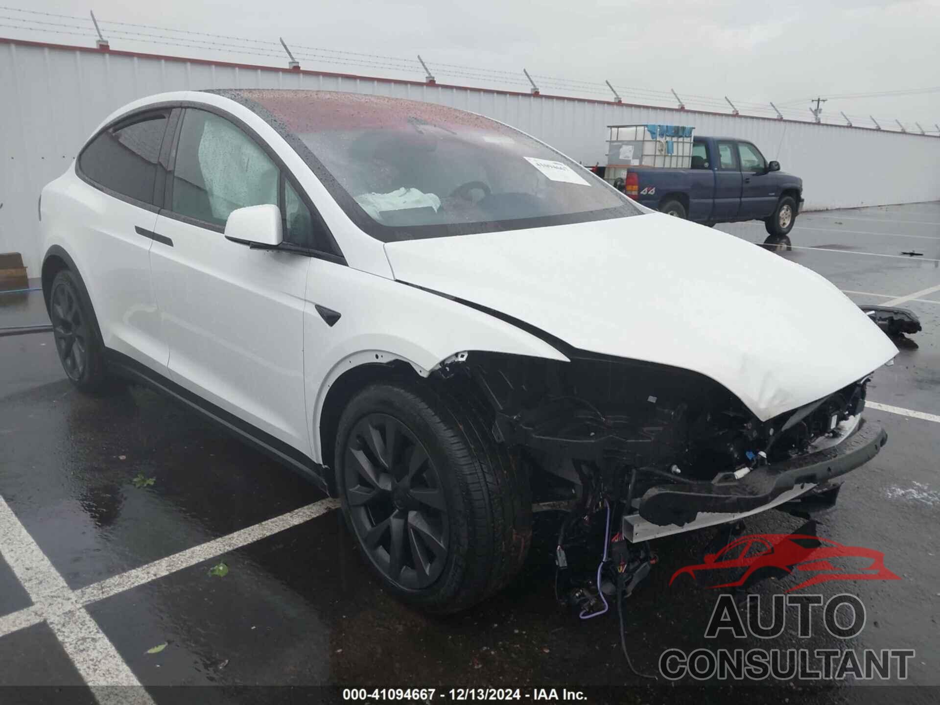 TESLA MODEL X 2024 - 7SAXCDE53RF454066