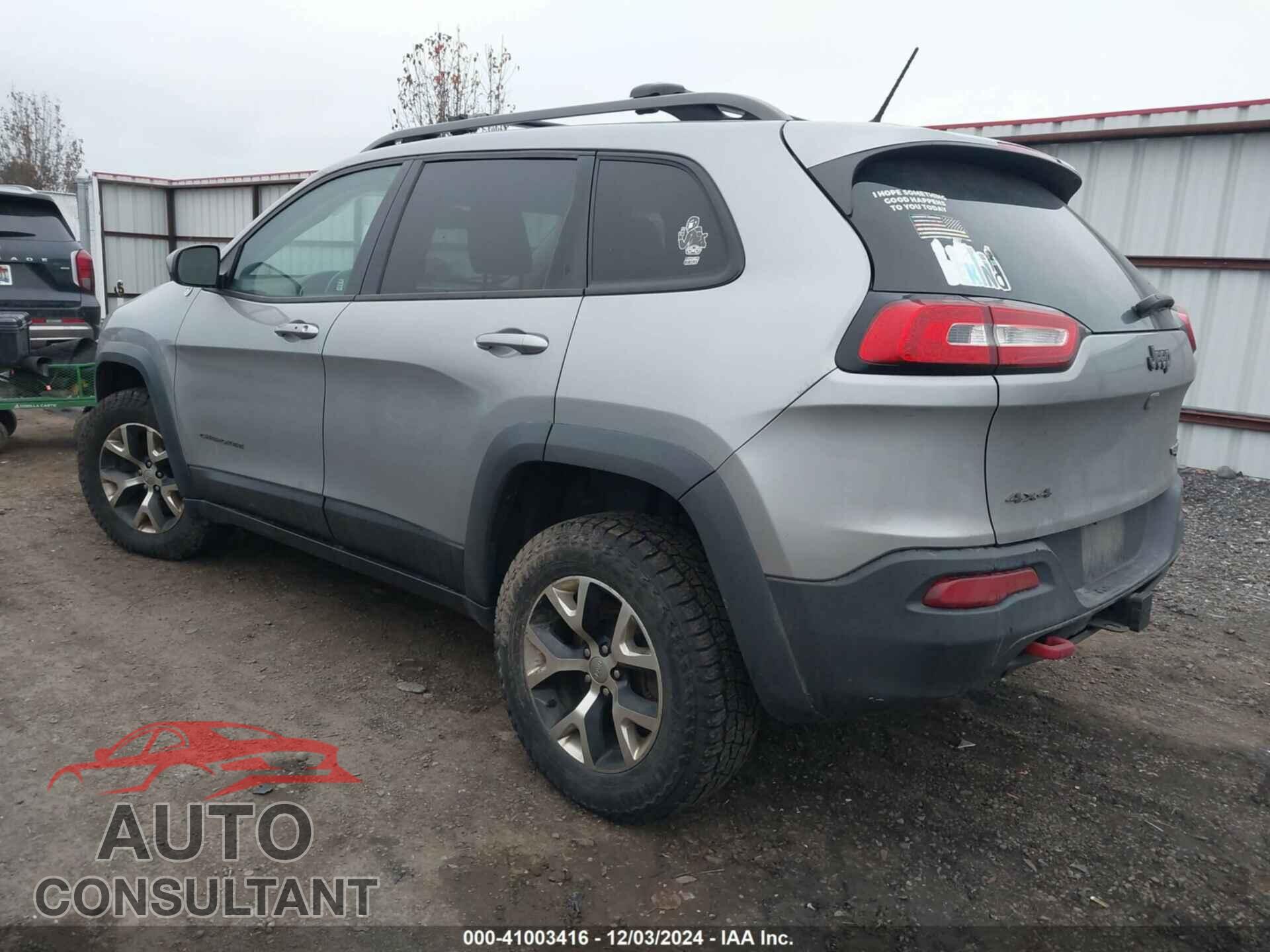 JEEP CHEROKEE 2014 - 1C4PJMBS6EW197990