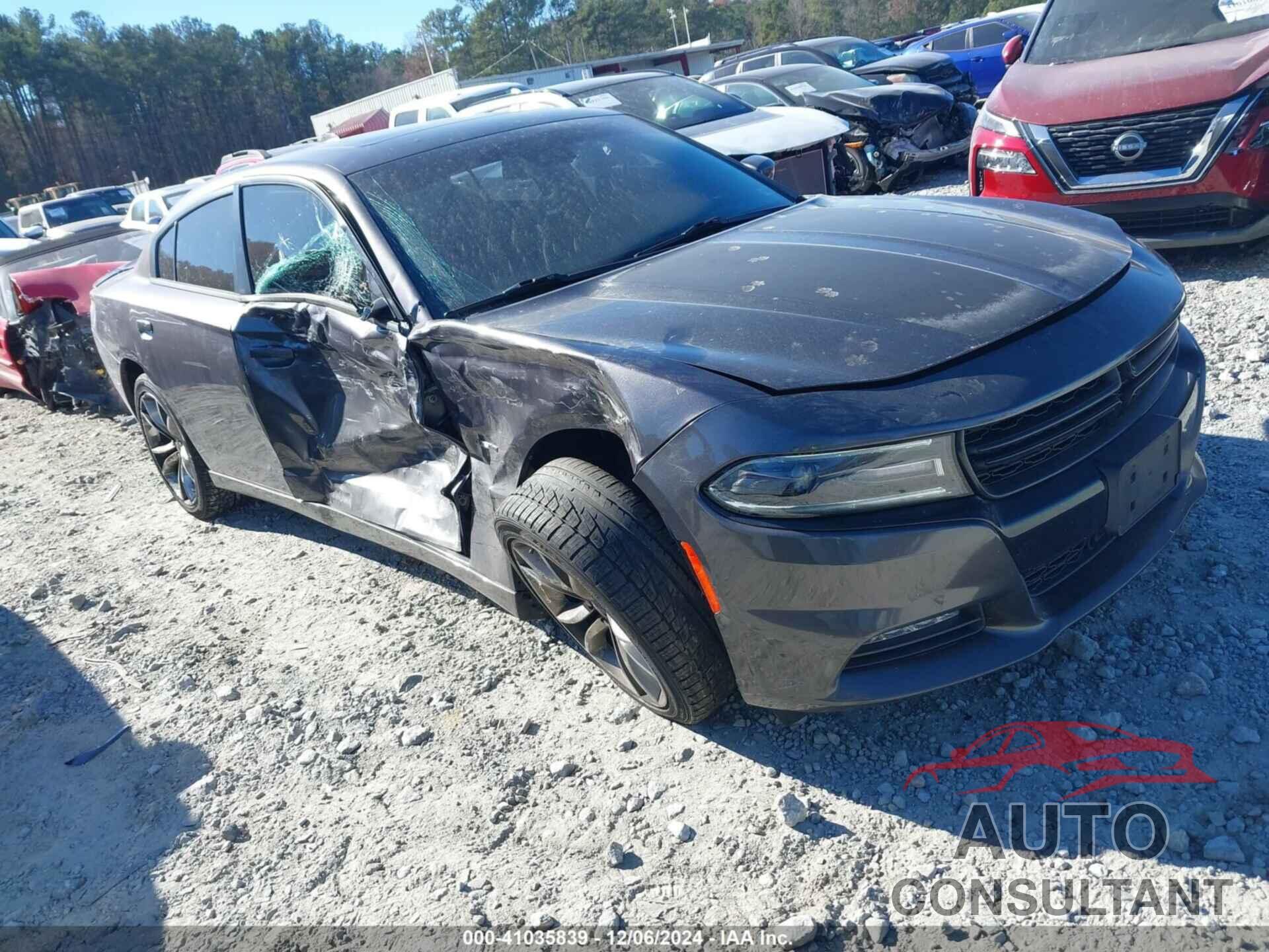 DODGE CHARGER 2015 - 2C3CDXCT4FH748467