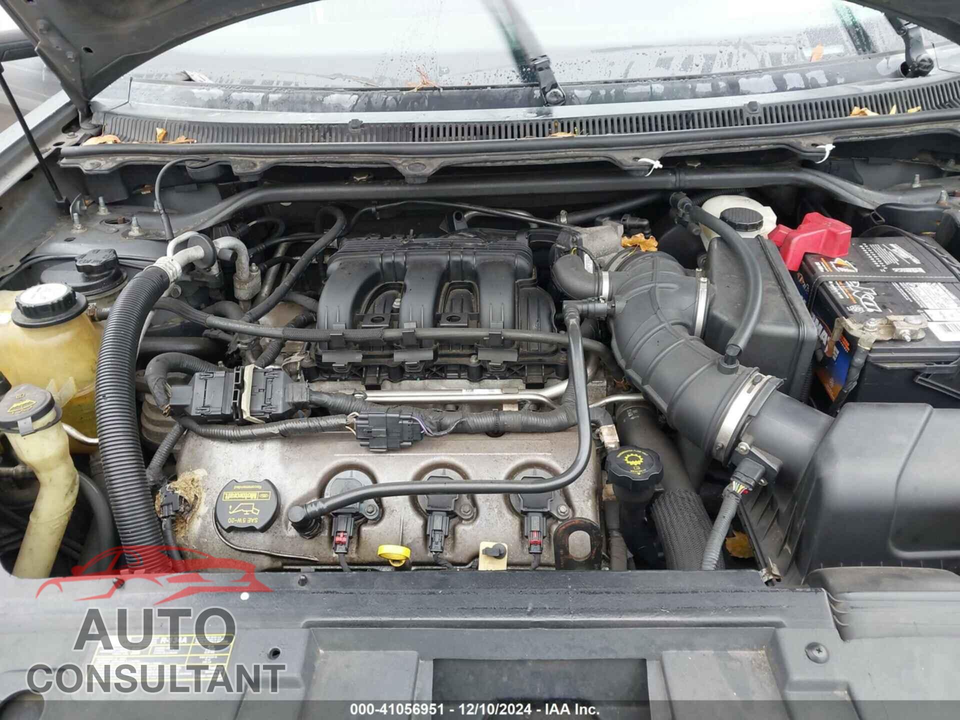 FORD FLEX 2009 - 2FMDK52C79BA15585