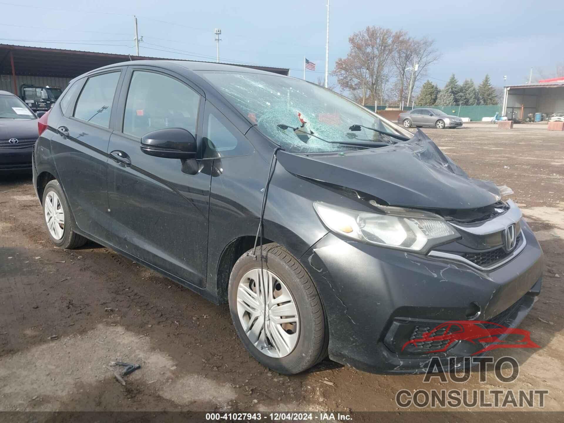 HONDA FIT 2018 - 3HGGK5H46JM703972