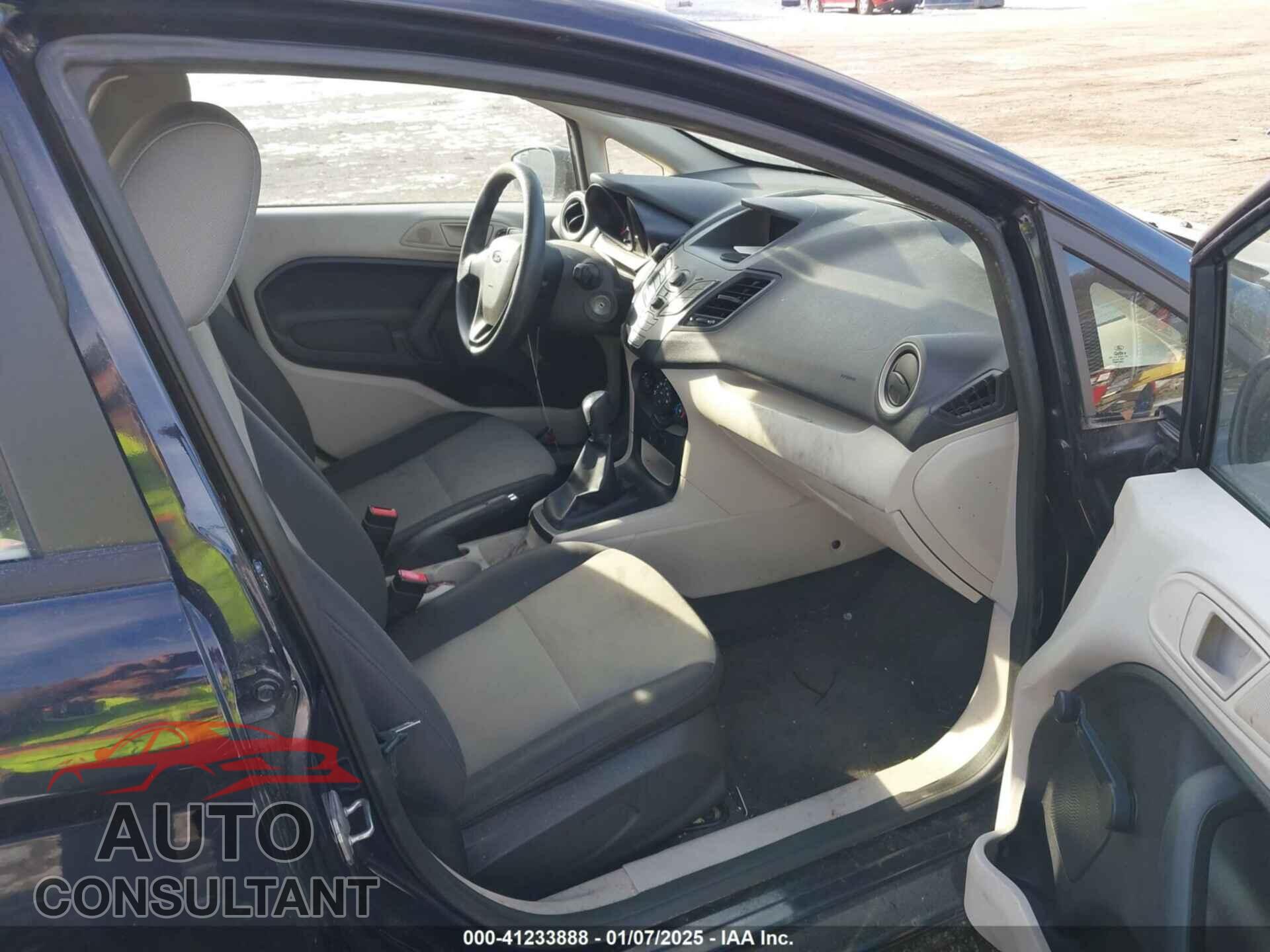 FORD FIESTA 2012 - 3FADP4AJ9CM100018