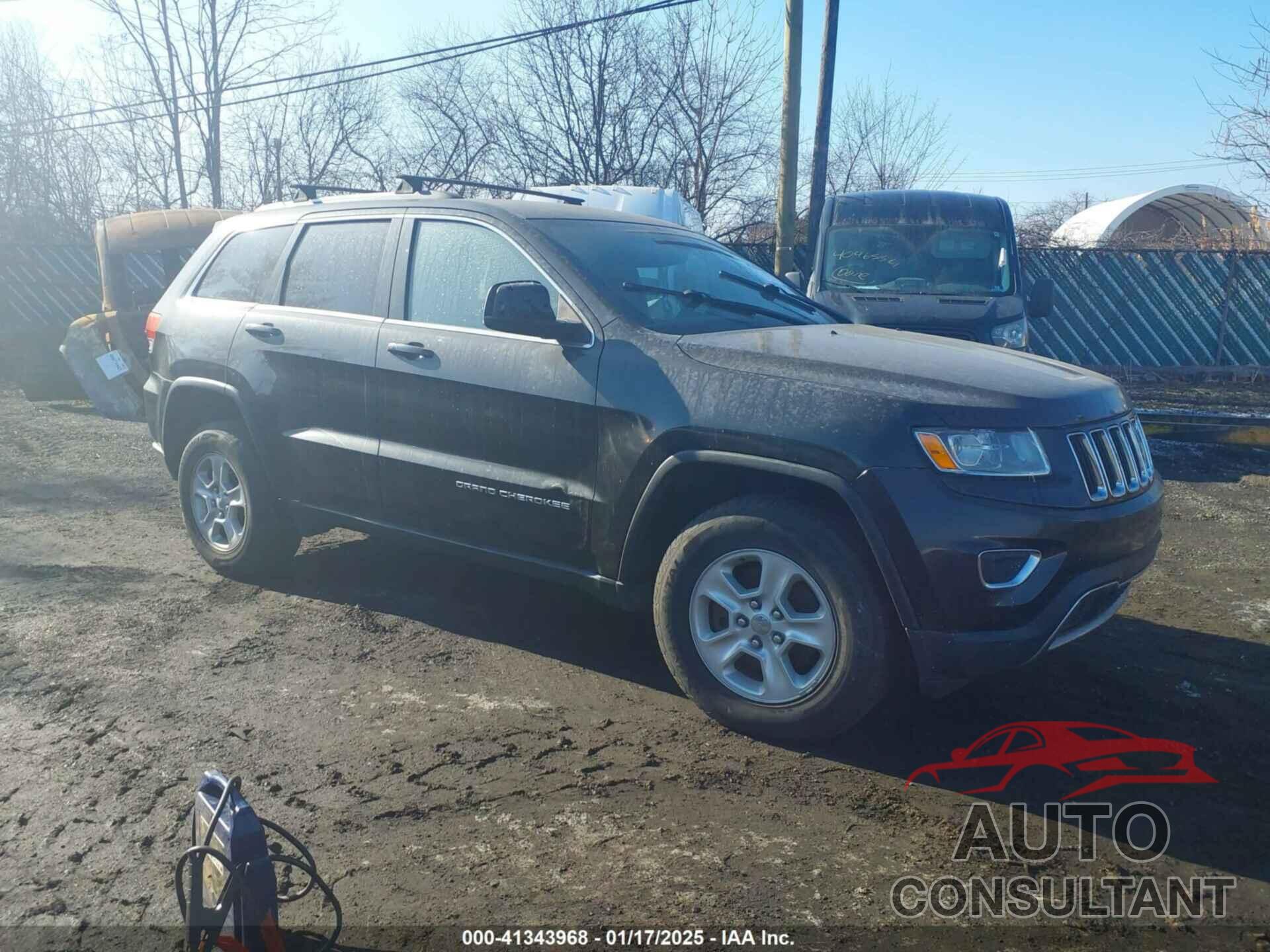 JEEP GRAND CHEROKEE 2014 - 1C4RJFAG7EC470213