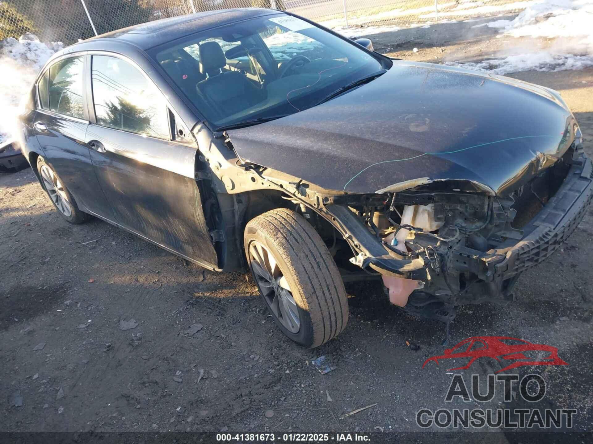 HONDA ACCORD 2015 - 1HGCR2F81FA083308