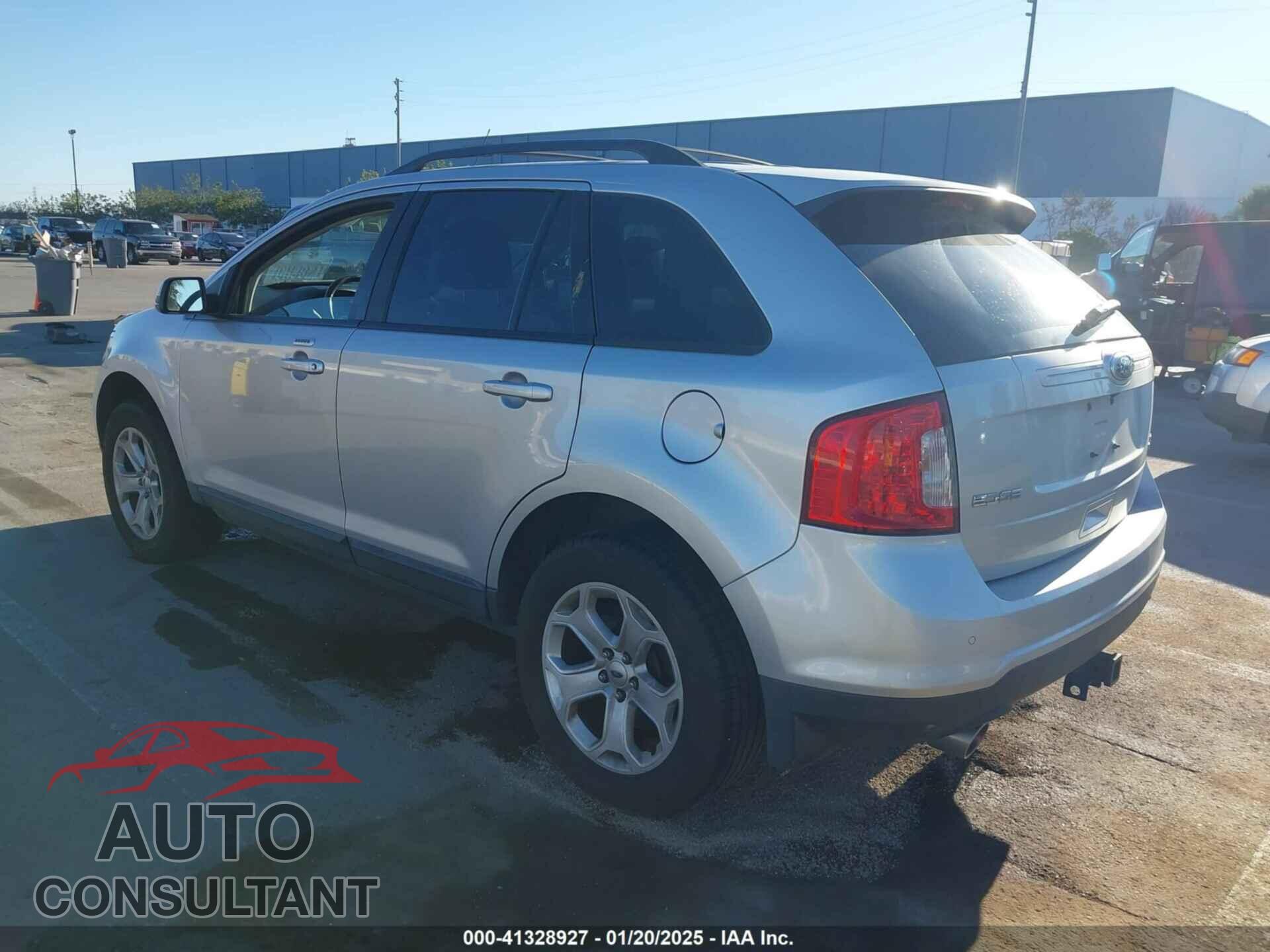 FORD EDGE 2014 - 2FMDK4JC3EBB01238