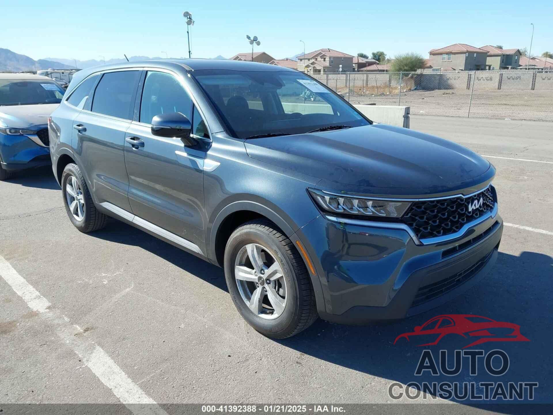 KIA SORENTO 2023 - 5XYRG4LC3PG209446