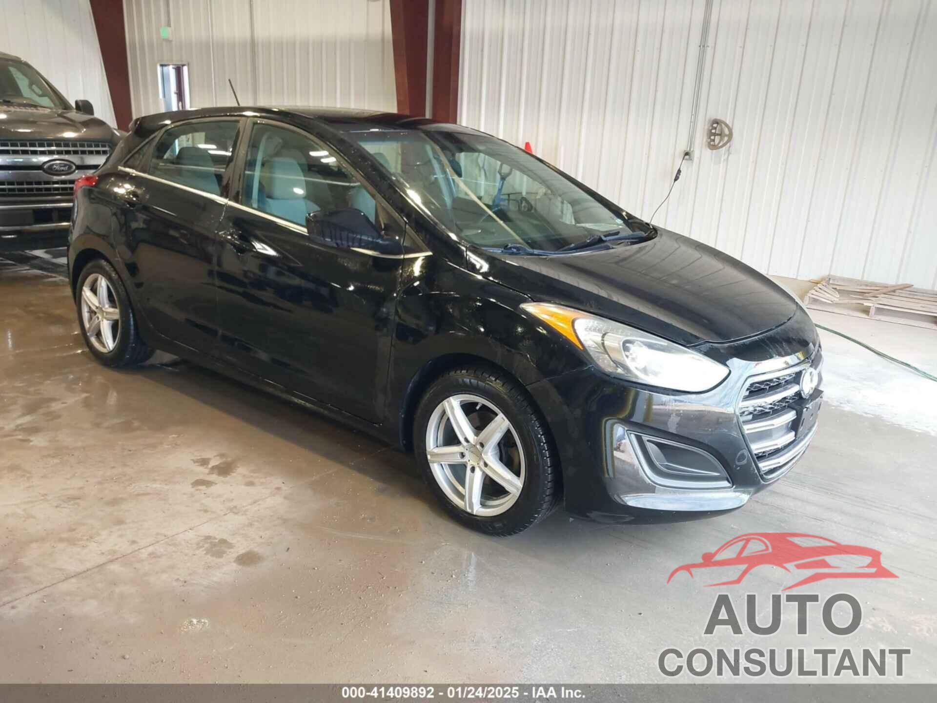 HYUNDAI ELANTRA GT 2016 - KMHD35LH4GU251951