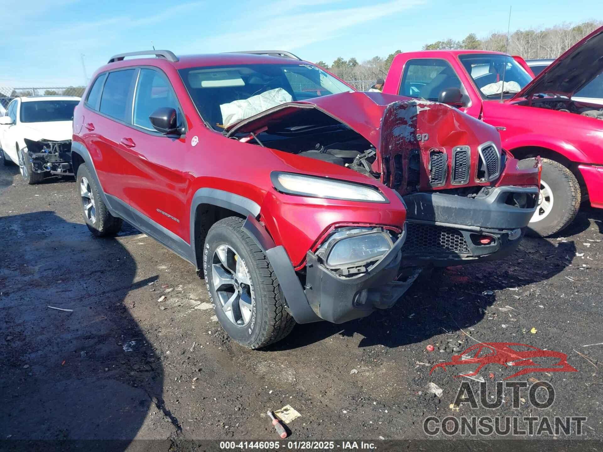 JEEP CHEROKEE 2014 - 1C4PJMBS0EW257133