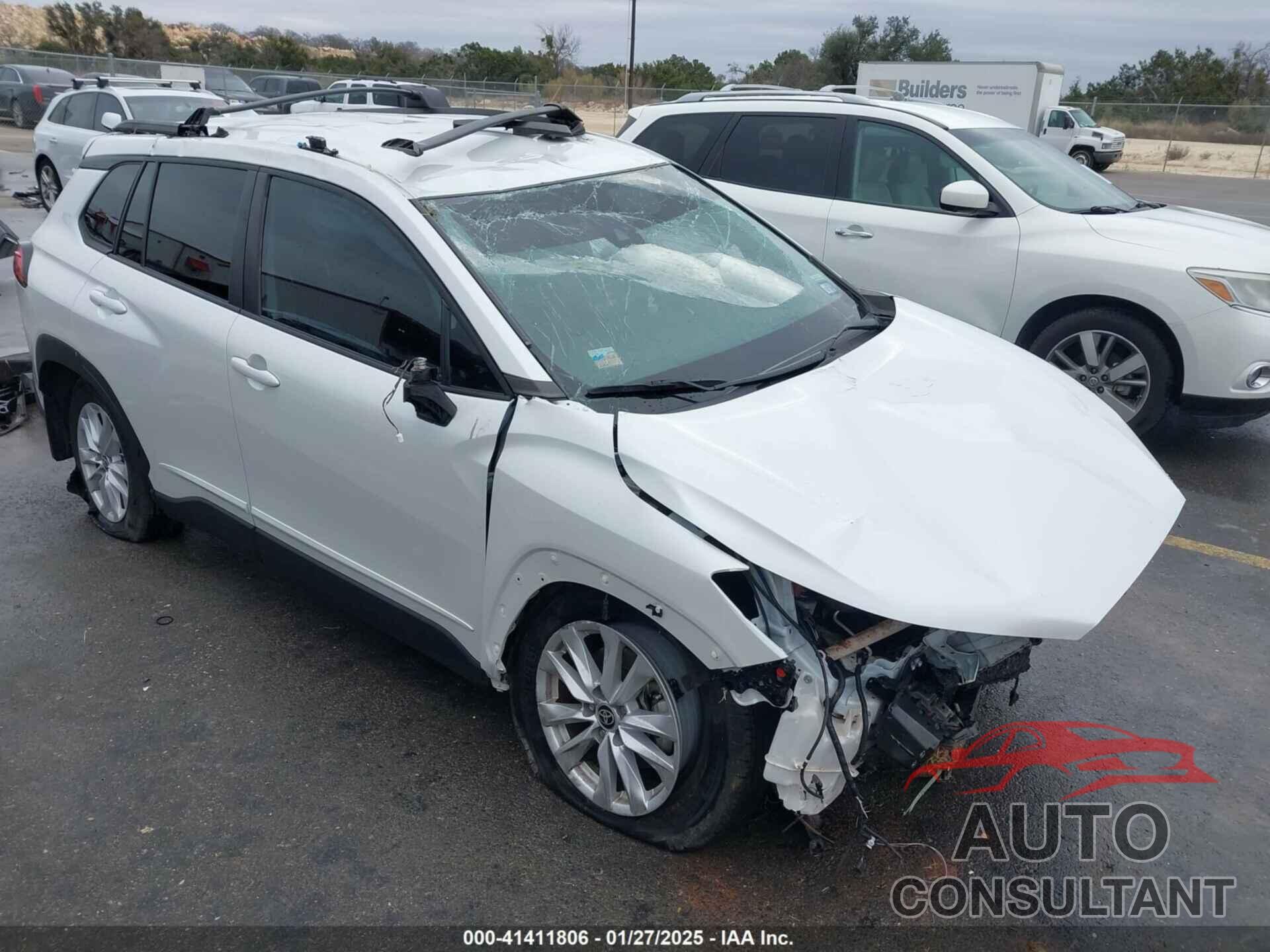 TOYOTA COROLLA CROSS 2022 - 7MUCAAAG1NV015046
