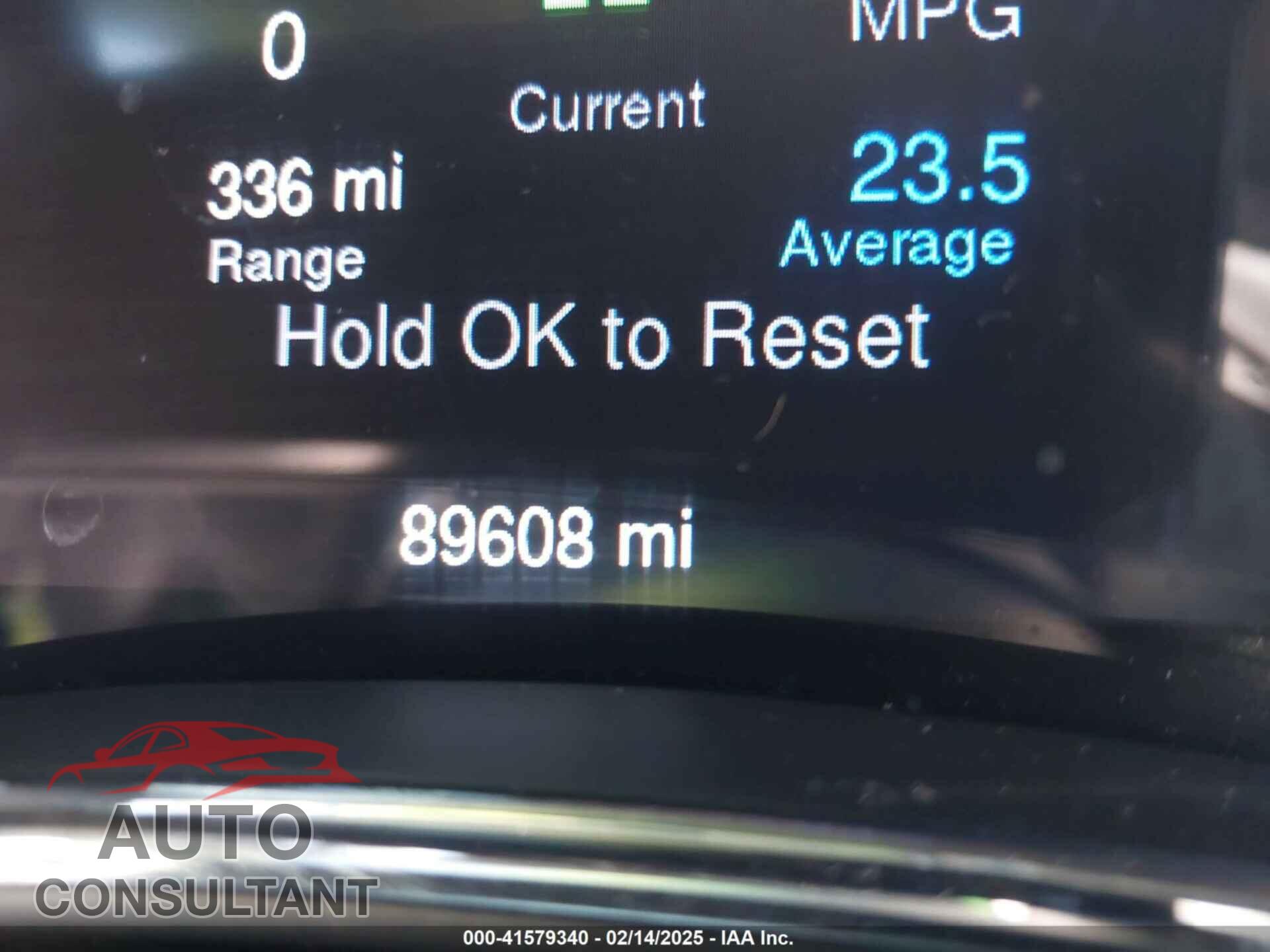 DODGE DURANGO 2015 - 1C4RDJDG8FC801680