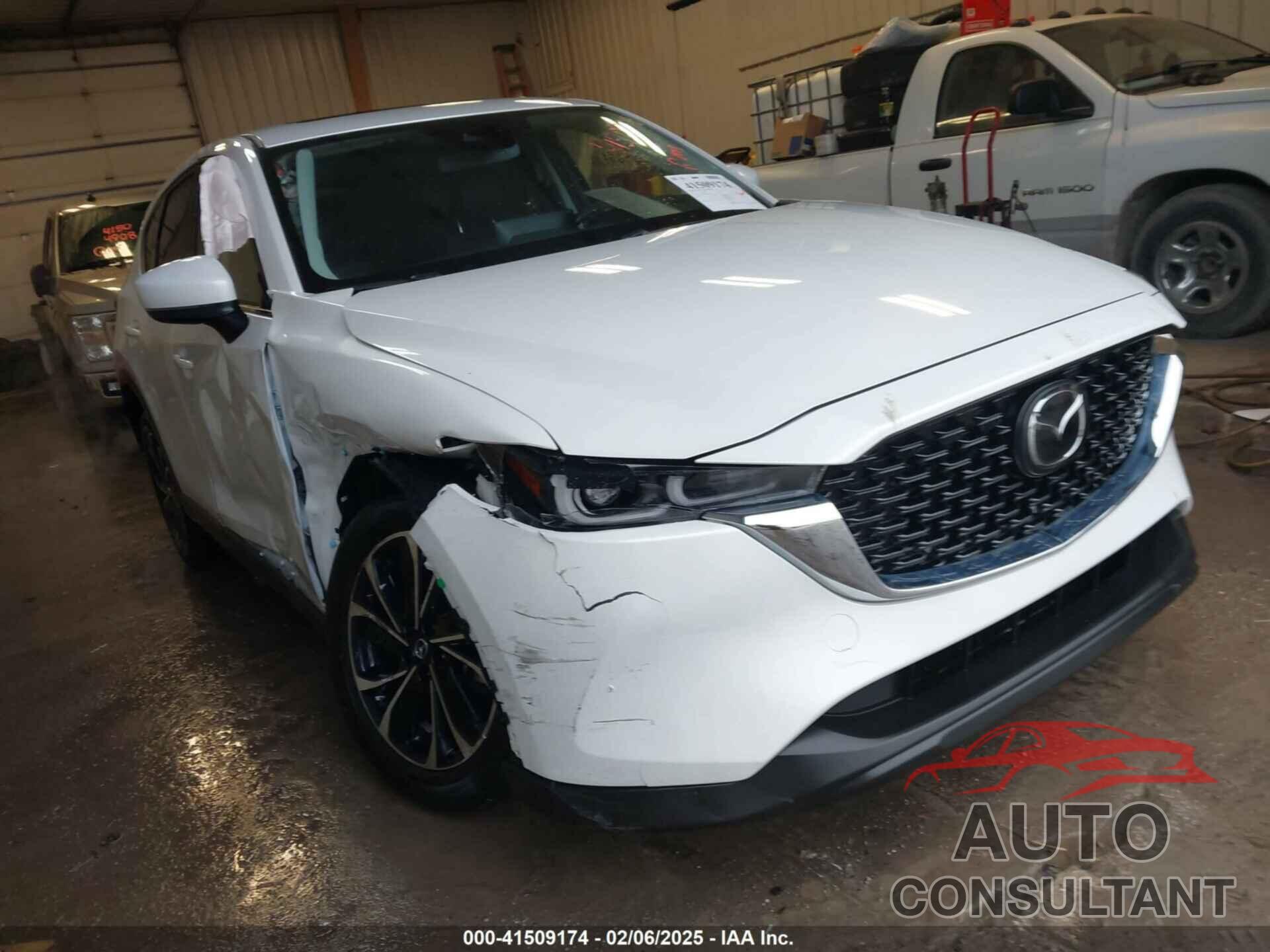 MAZDA CX-5 2023 - JM3KFBEM5P0258952