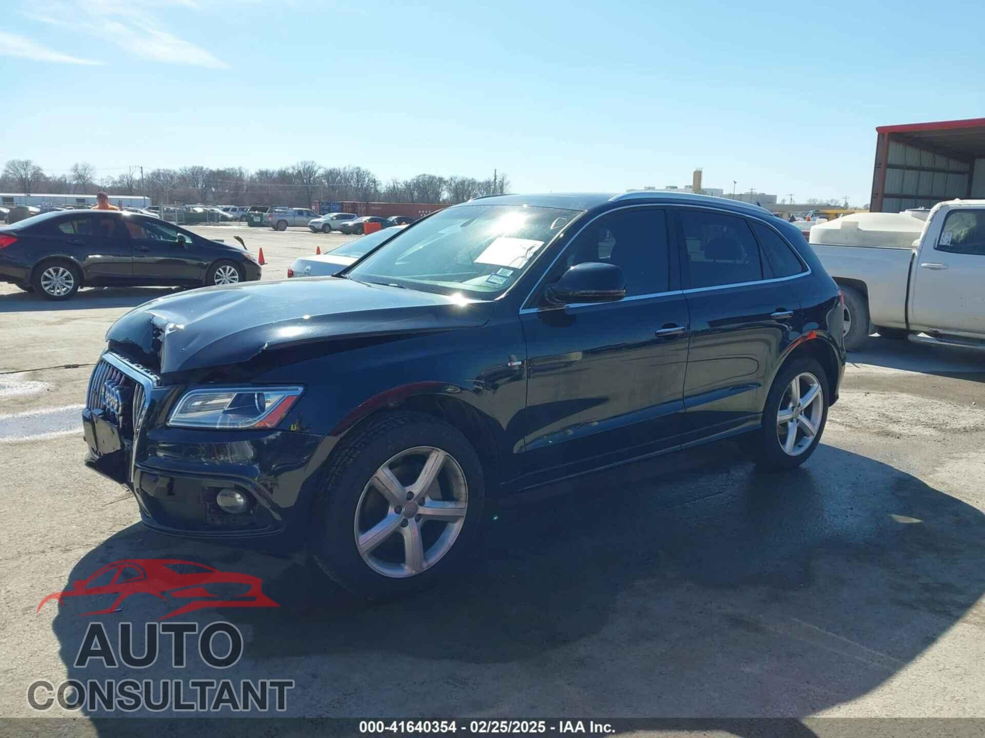 AUDI Q5 2017 - WA1M2AFP4HA042337