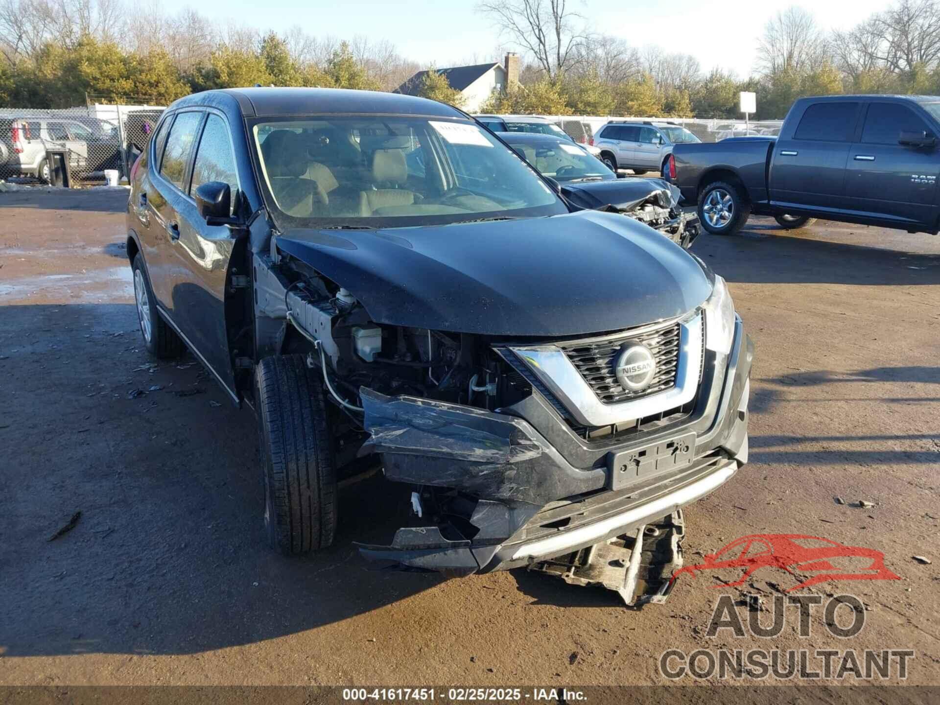 NISSAN ROGUE 2018 - JN8AT2MV9JW314651