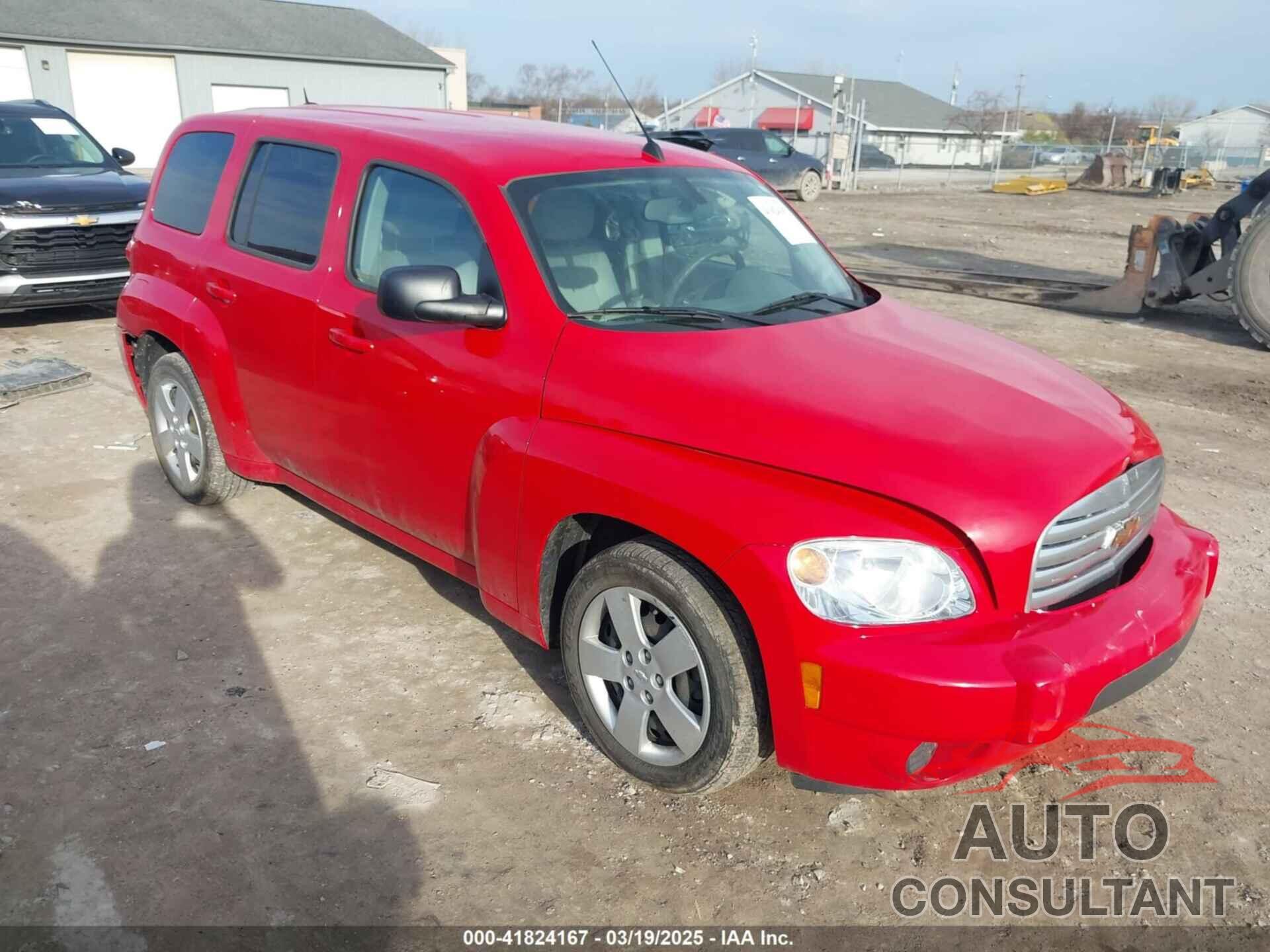 CHEVROLET HHR 2010 - 3GNBAADB2AS539082