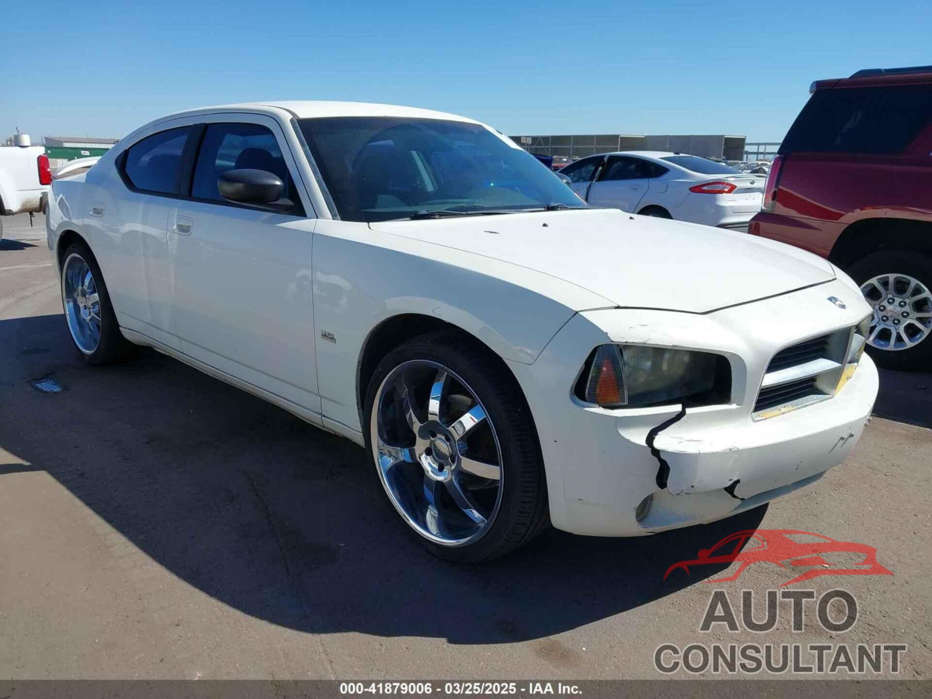 DODGE CHARGER 2009 - 2B3KA33V99H515295