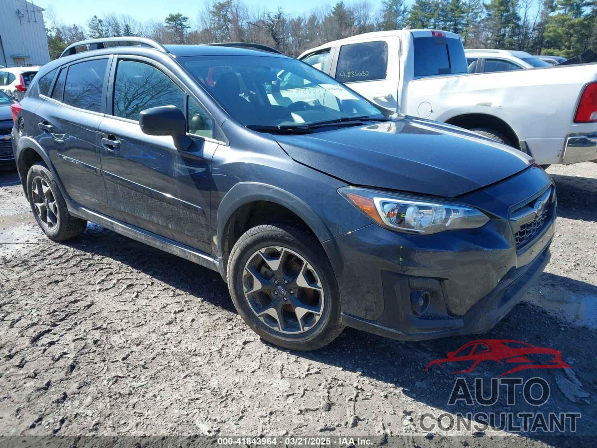 SUBARU CROSSTREK 2019 - JF2GTAAC7KH225025