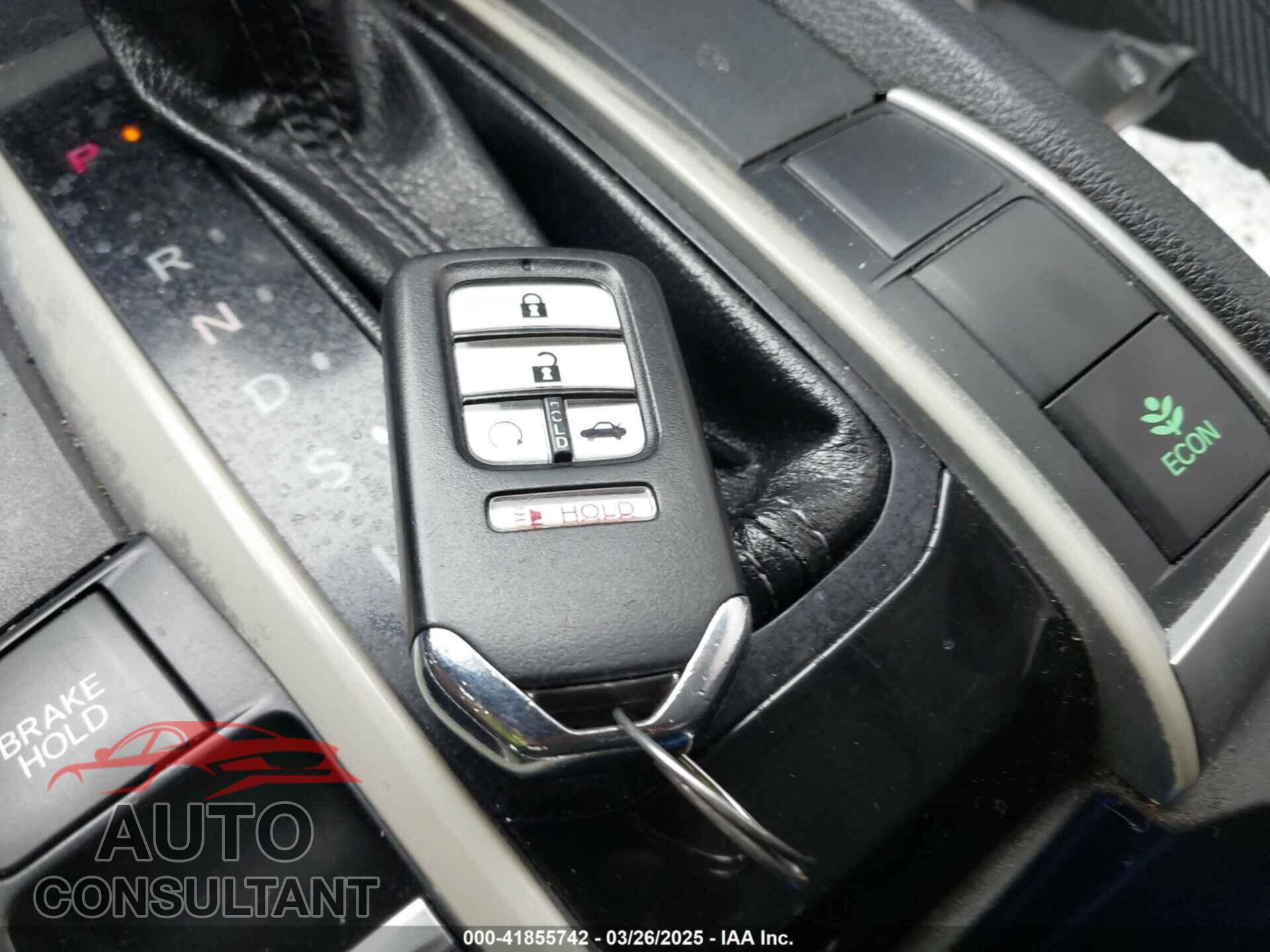 HONDA CIVIC 2018 - 2HGFC2F73JH596723