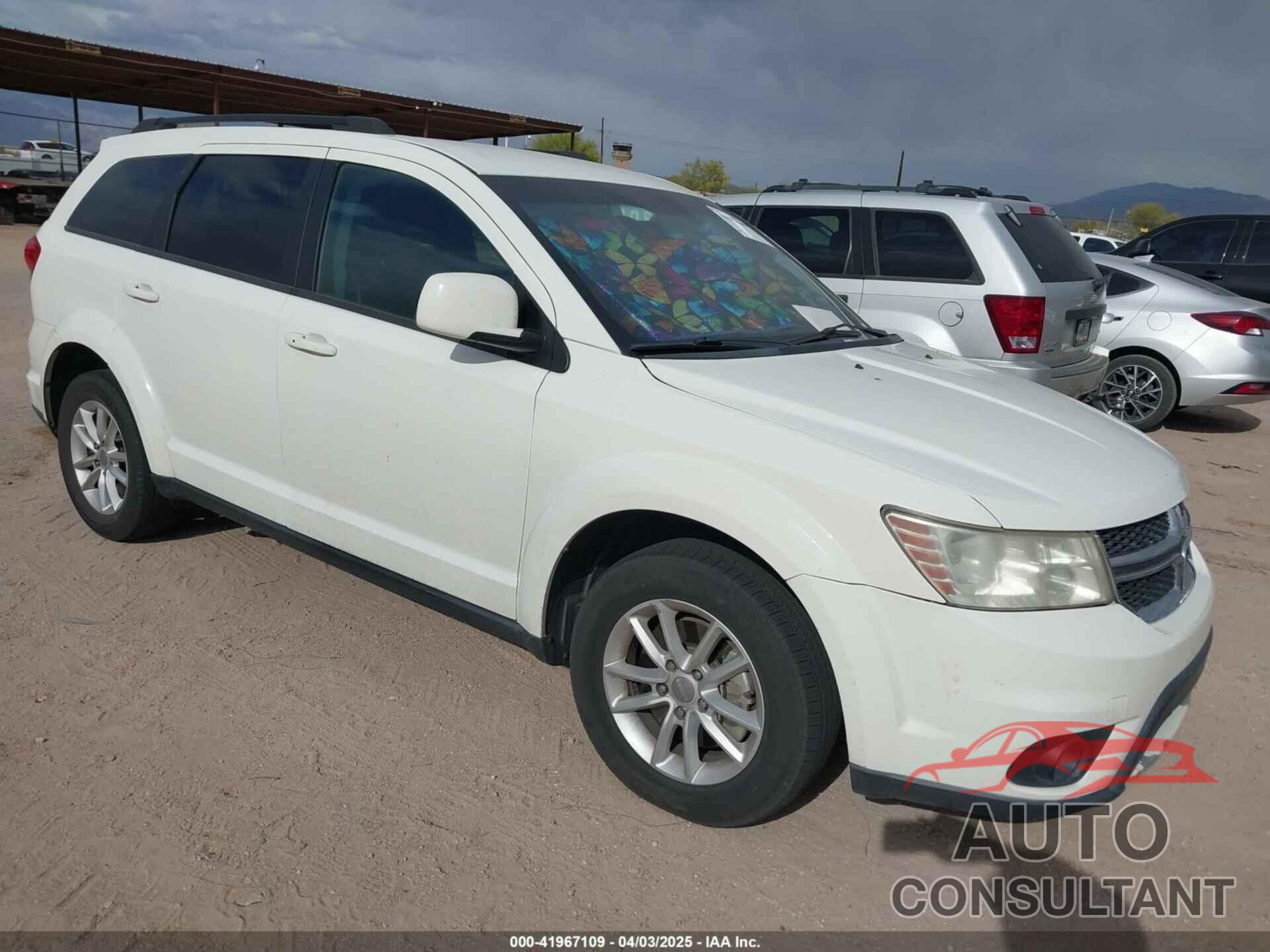 DODGE JOURNEY 2017 - 3C4PDDBG7HT512776