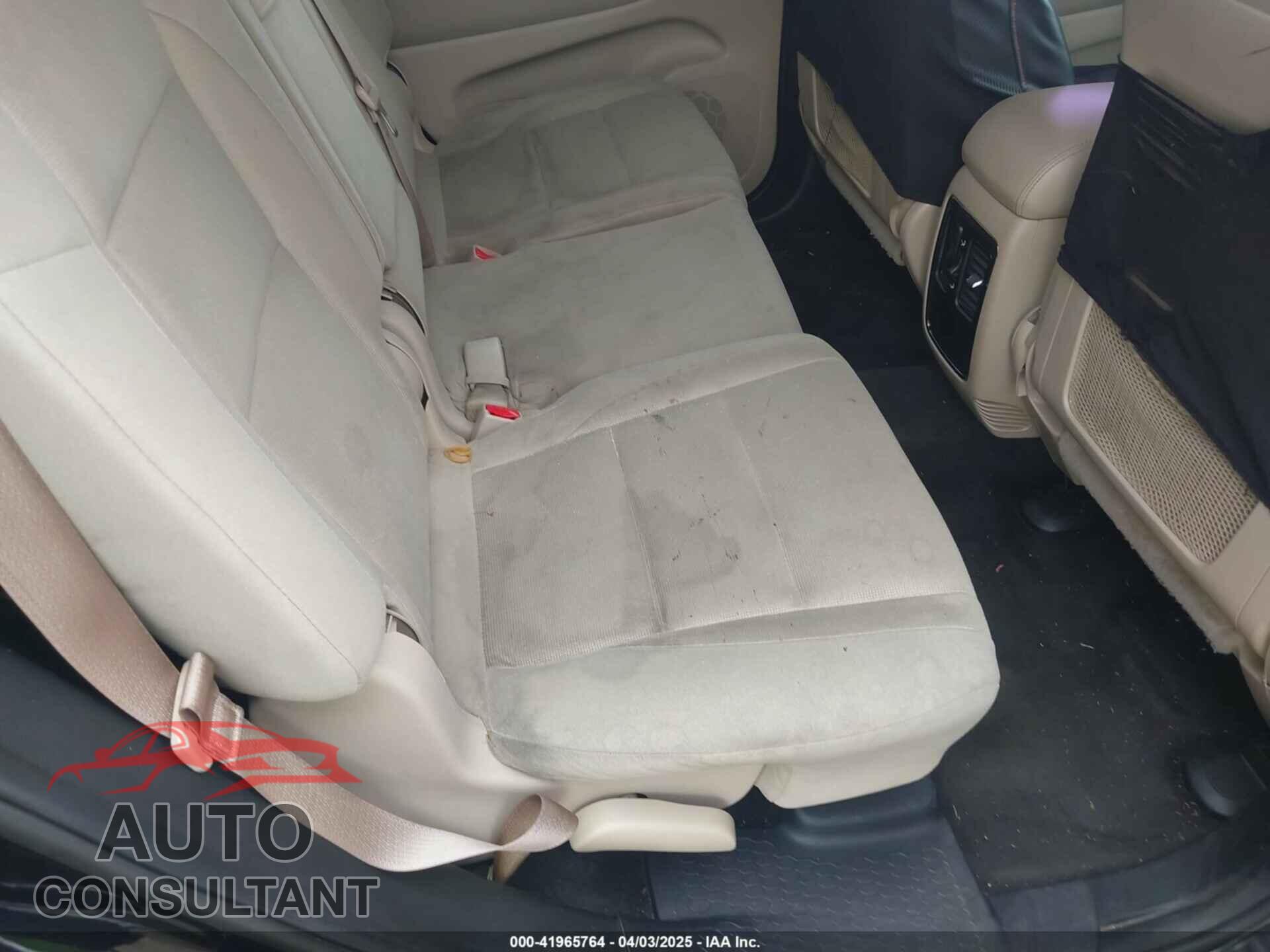 DODGE DURANGO 2015 - 1C4RDJAG4FC120386