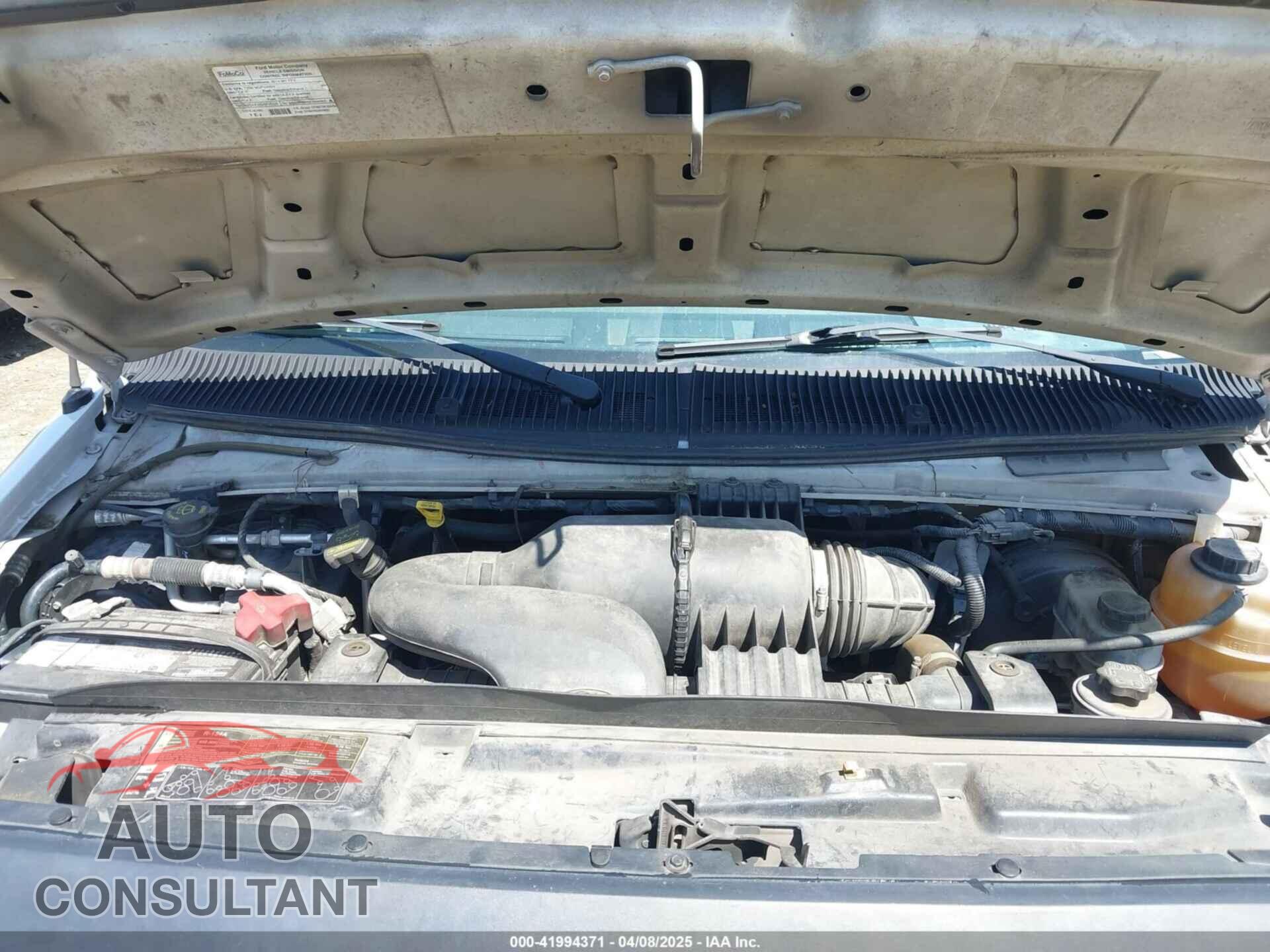 FORD E-150 2014 - 1FTNE1EW2EDA99687