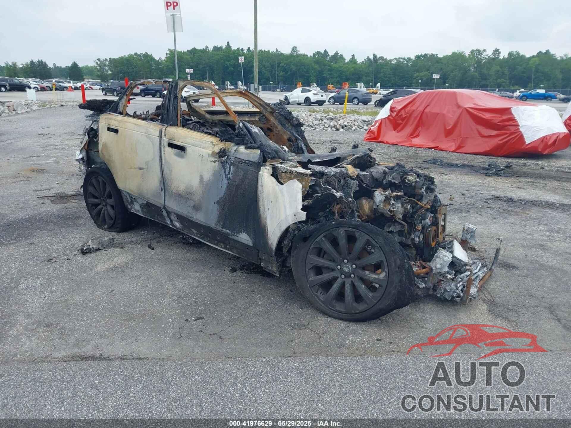 LAND ROVER RANGE ROVER VELAR 2018 - SALYL2RX5JA767921
