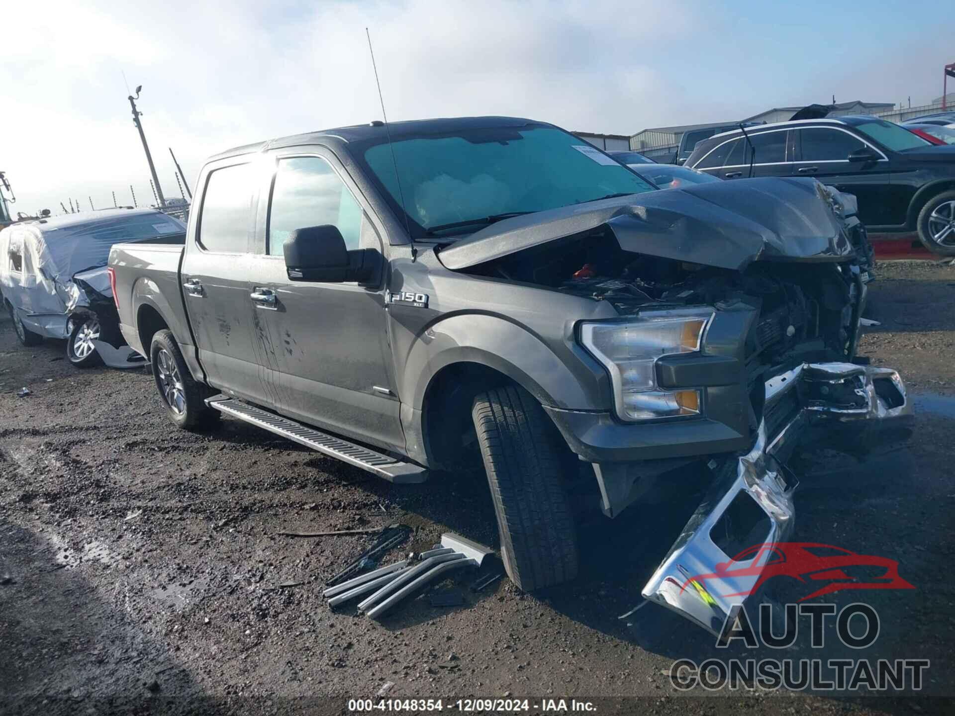 FORD F-150 2017 - 1FTEW1CG6HKC72068