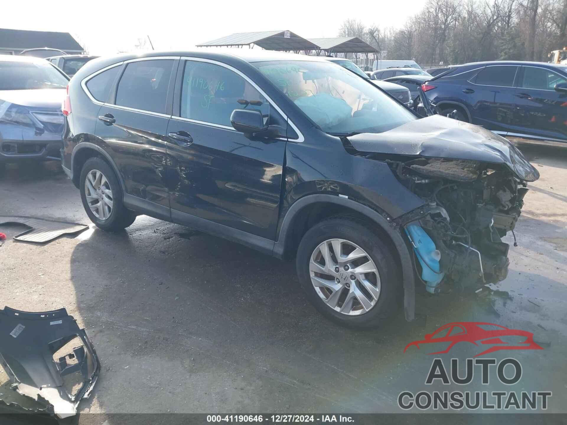 HONDA CR-V 2015 - 5J6RM4H56FL096107